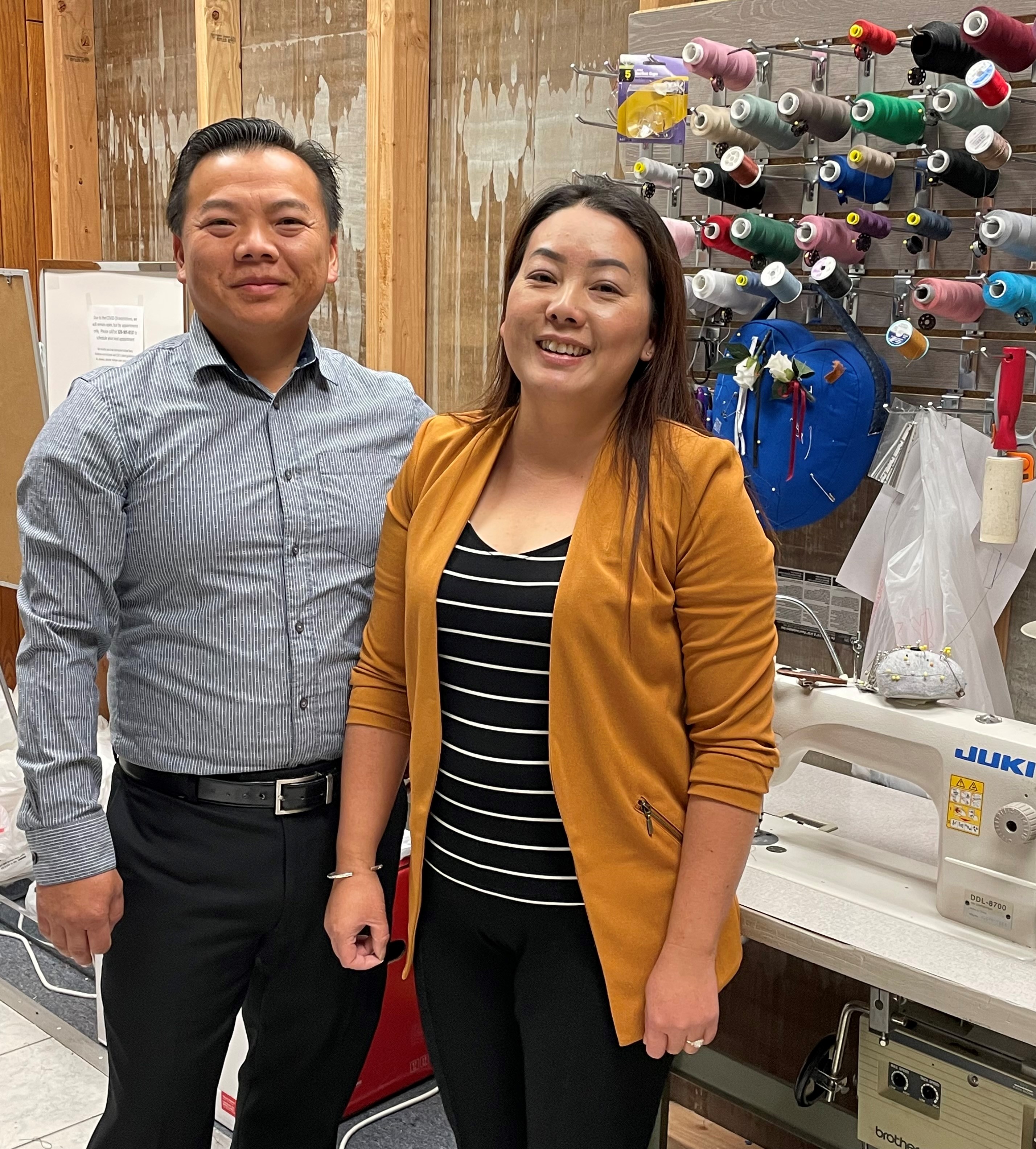 Emporia Suits & Alterations opens in Willmar - Vimarsana News