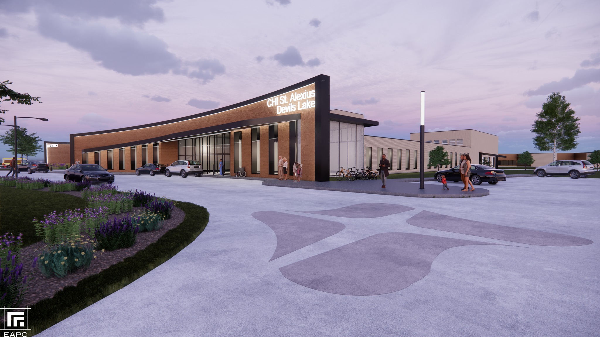 CHI St. Alexius Devils Lake Hospital announces emergency room, surgical improvements as part of master plan - Vimarsana News