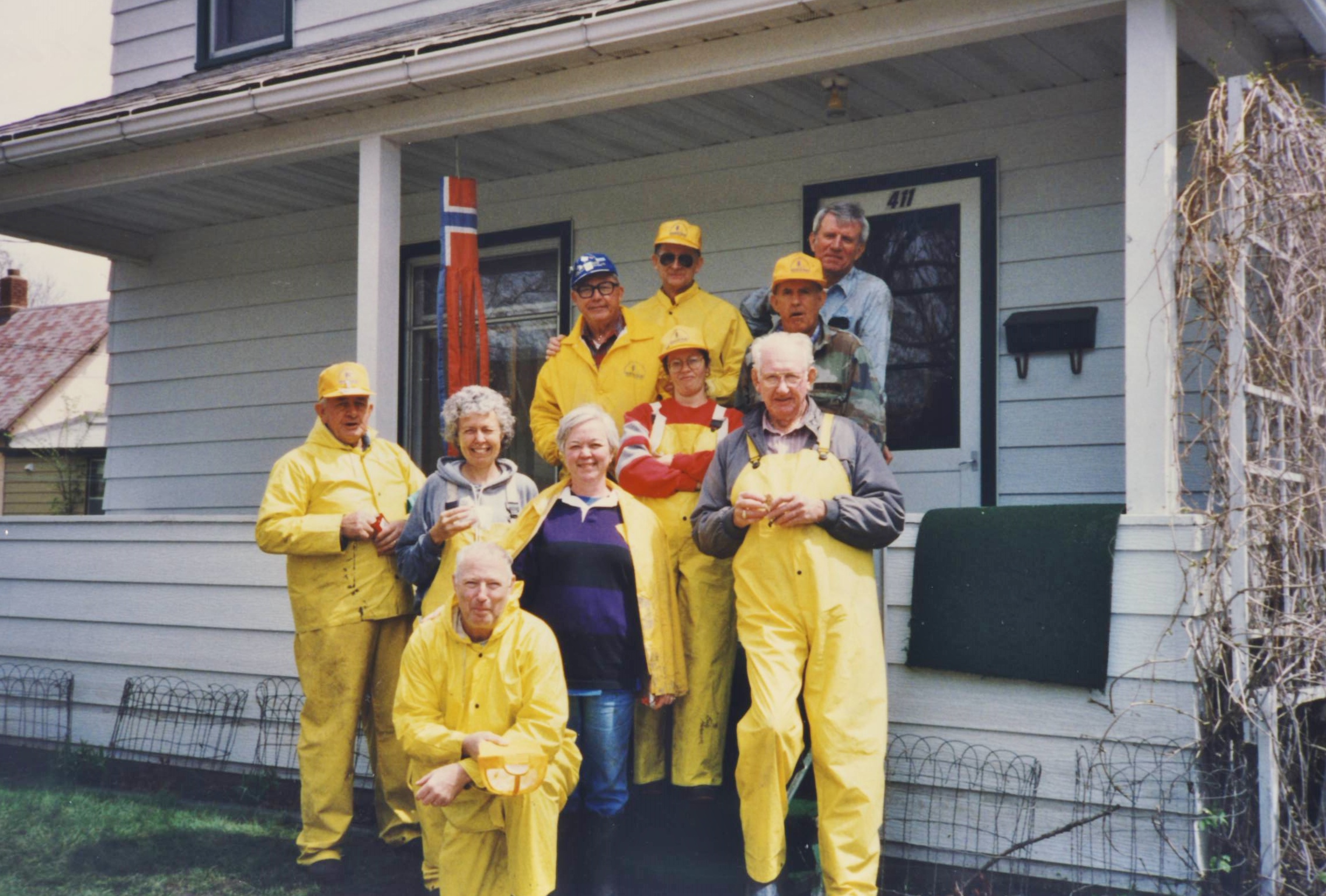 Photos from readers portray story of resilience, 25 years after Greater Grand Forks Flood of 1997 - Vimarsana News