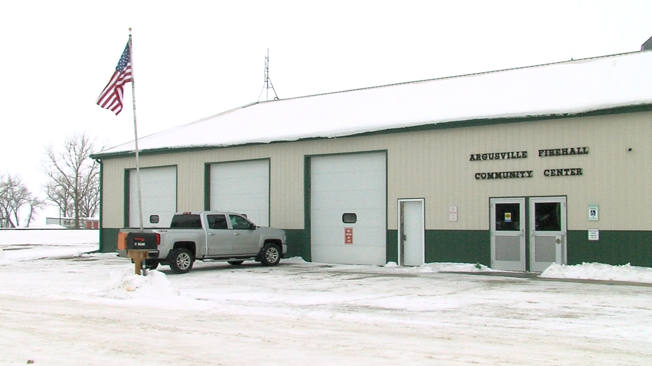 Argusville hopes Hometown Heroes Night brings in funds to complete grain bin extraction set - Vimarsana News