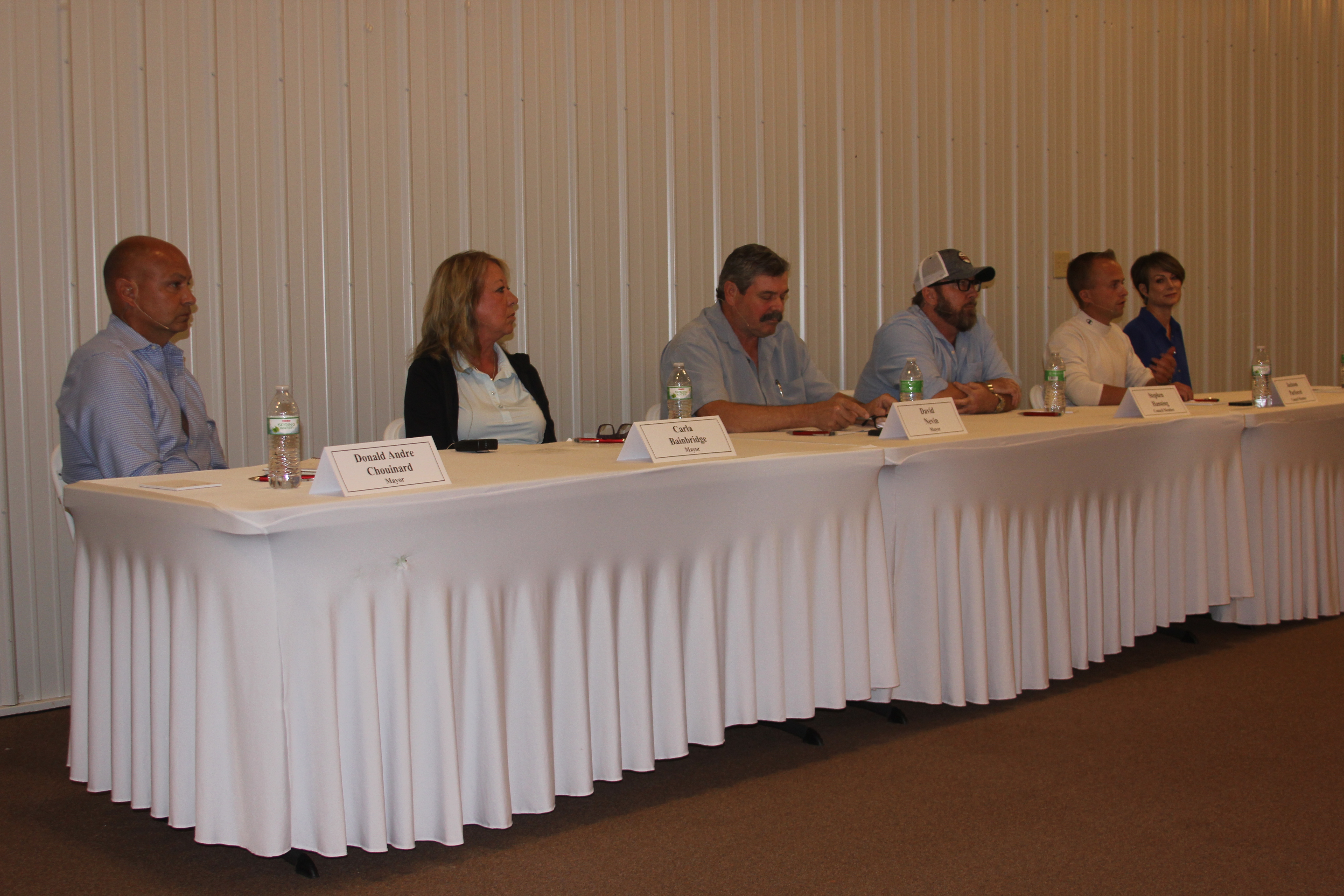 Crosslake mayor, council candidates tout their strengths, experience - Vimarsana News