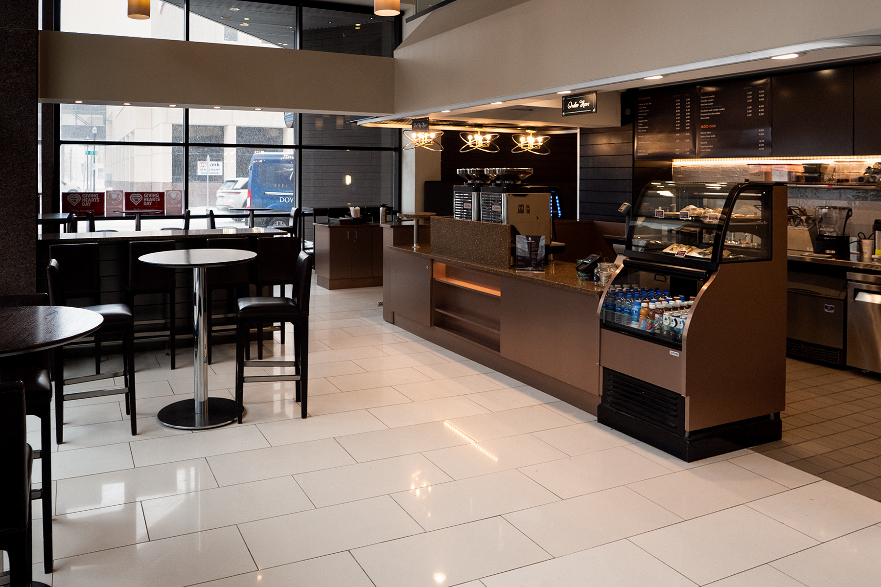 Corner Cup coffee shop opens at downtown Fargo's Radisson Blu - Vimarsana News