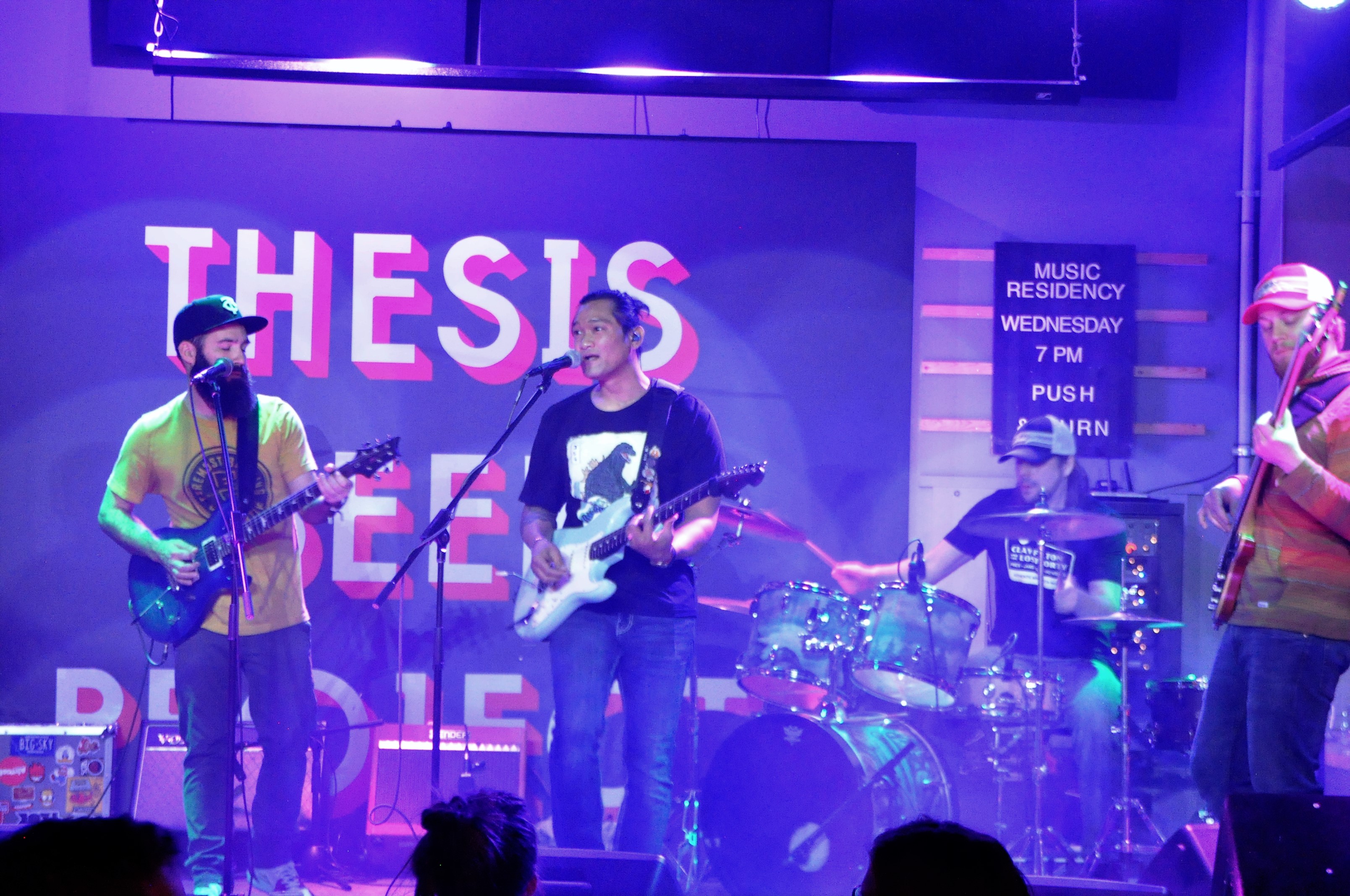 After years of unforeseen setbacks, Thesis becomes the heart of Rochester's music scene in 2022 - Post Bulletin - Vimarsana News