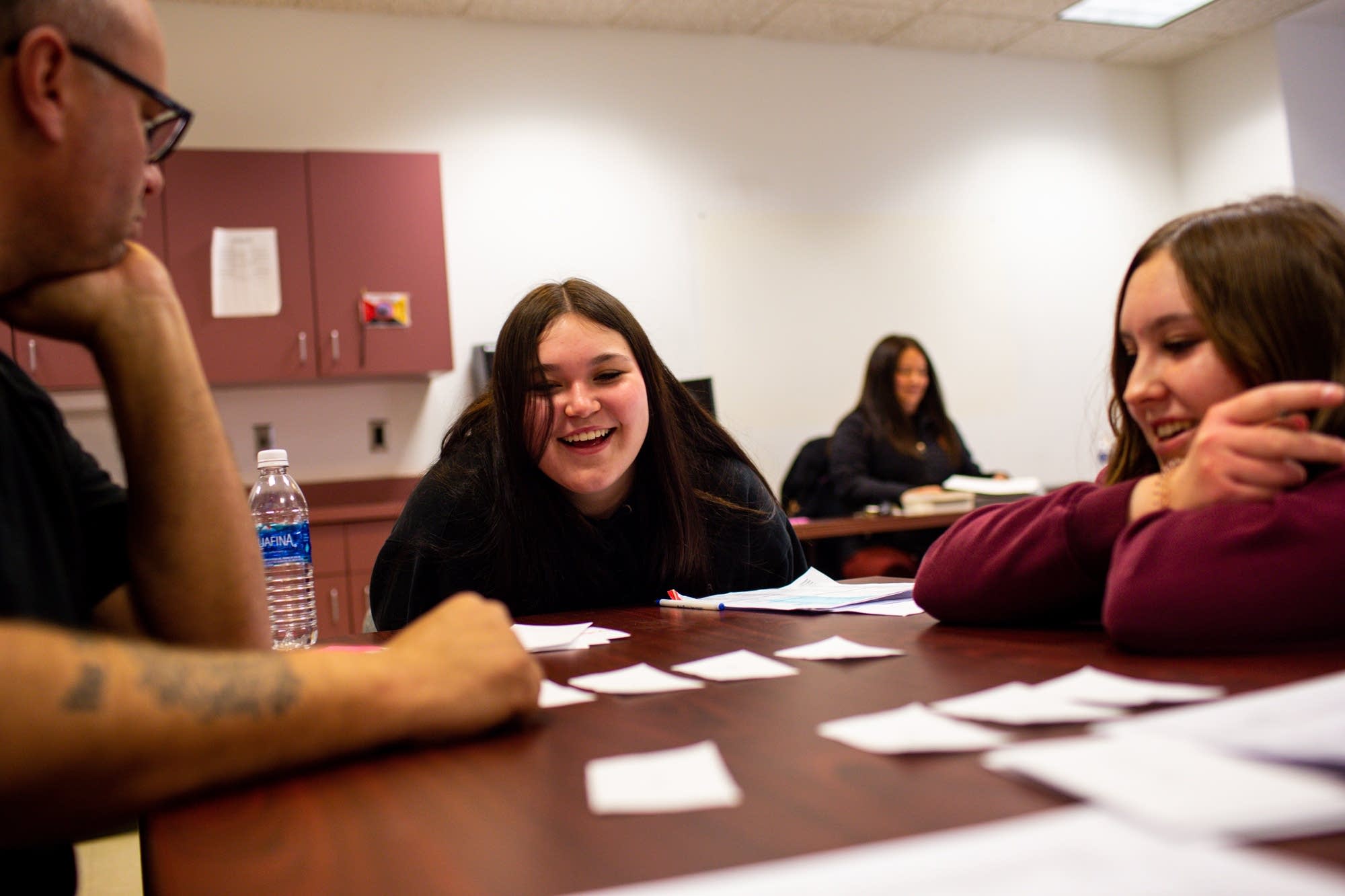'Answers to everything': Prairie Island Indian Community sends first team to Dakota language bowl - InForum | Fargo, Moorhead and West Fargo news, weather and sports - Vimarsana News
