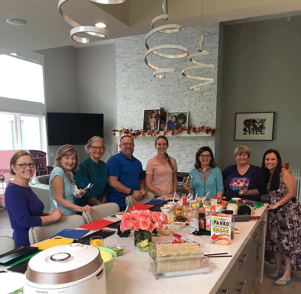 Hanh Tran shares her 'labor of love' with Rochester in her sushi cooking classes - Vimarsana News