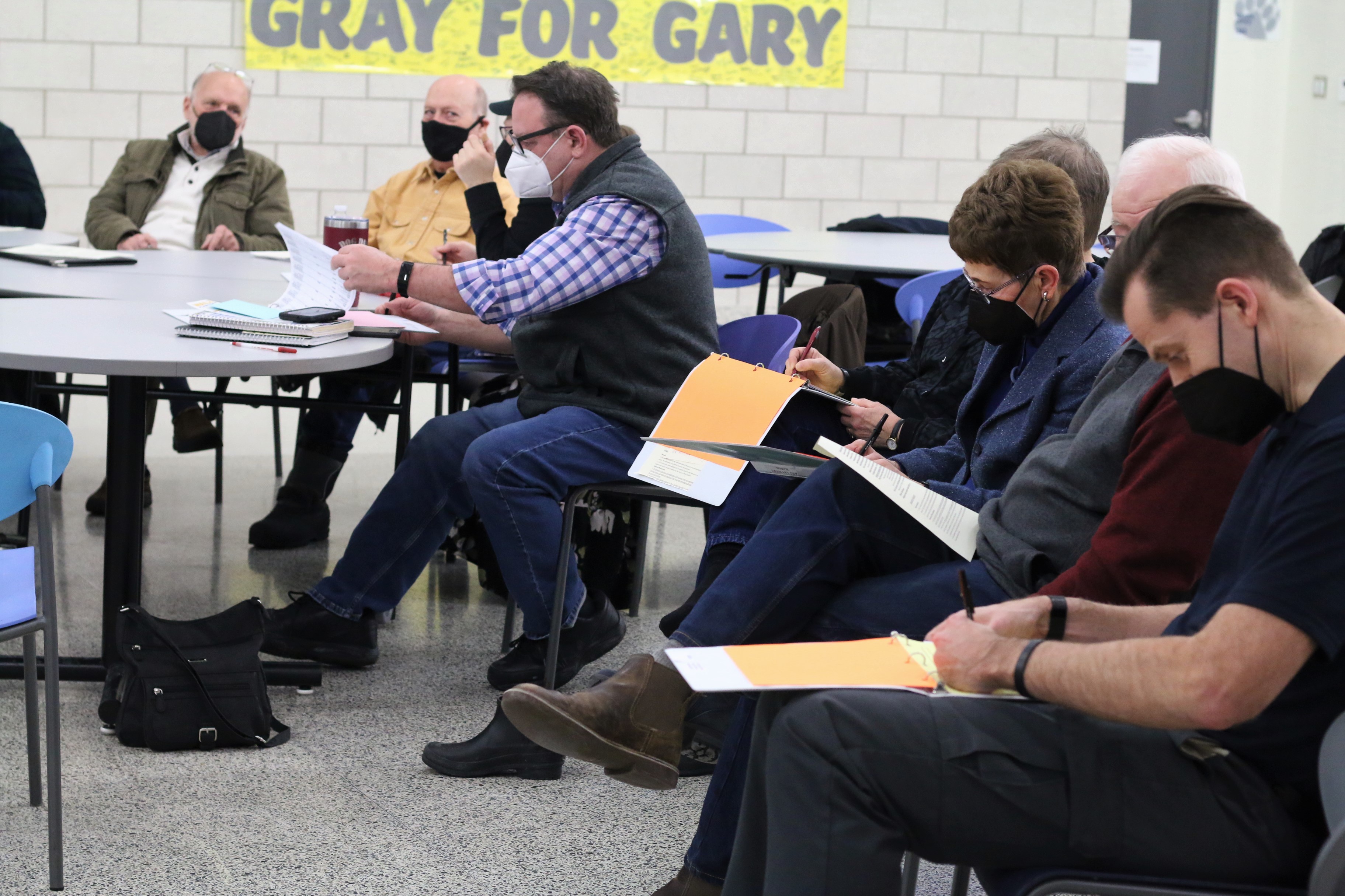 Wadena County DFL caucus brings small group to discuss big issues - Vimarsana News