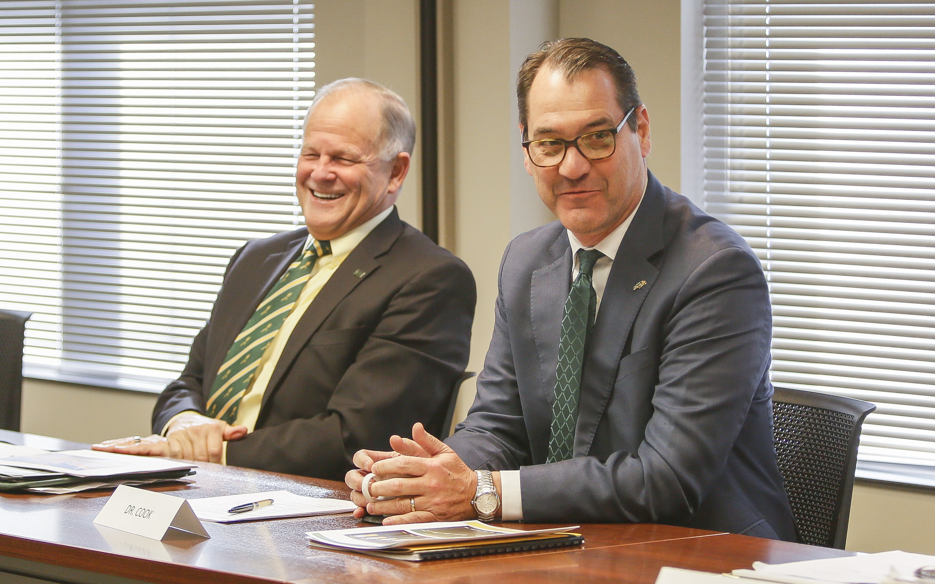 New NDSU president introduced to foundation's executive governing board - Vimarsana News