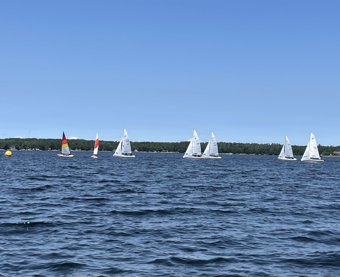 Lake Bemidji Sailing Association holds first regatta of the summer - Vimarsana News