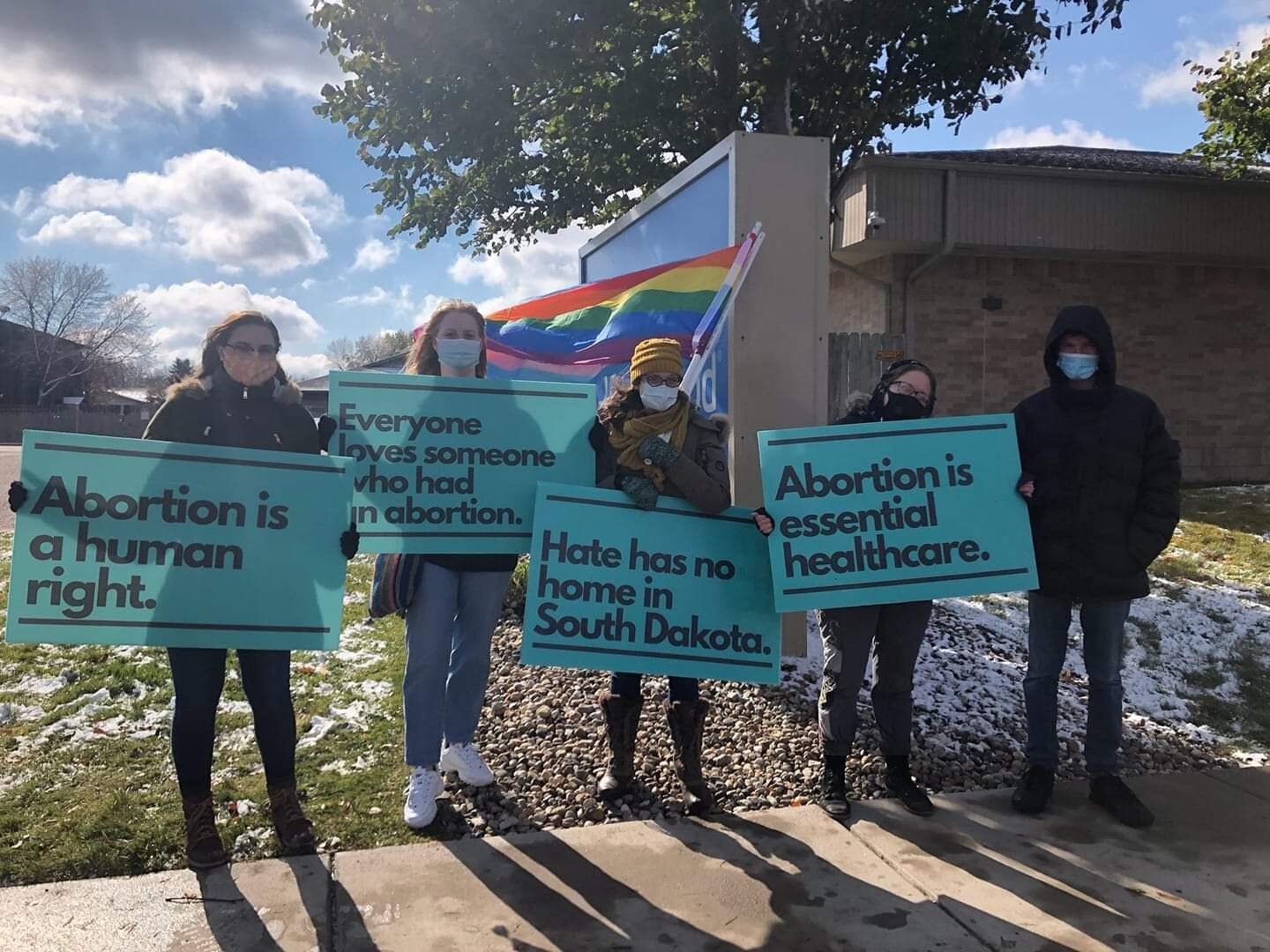 Poll finds majority of South Dakotans oppose total ban on abortion - Vimarsana News