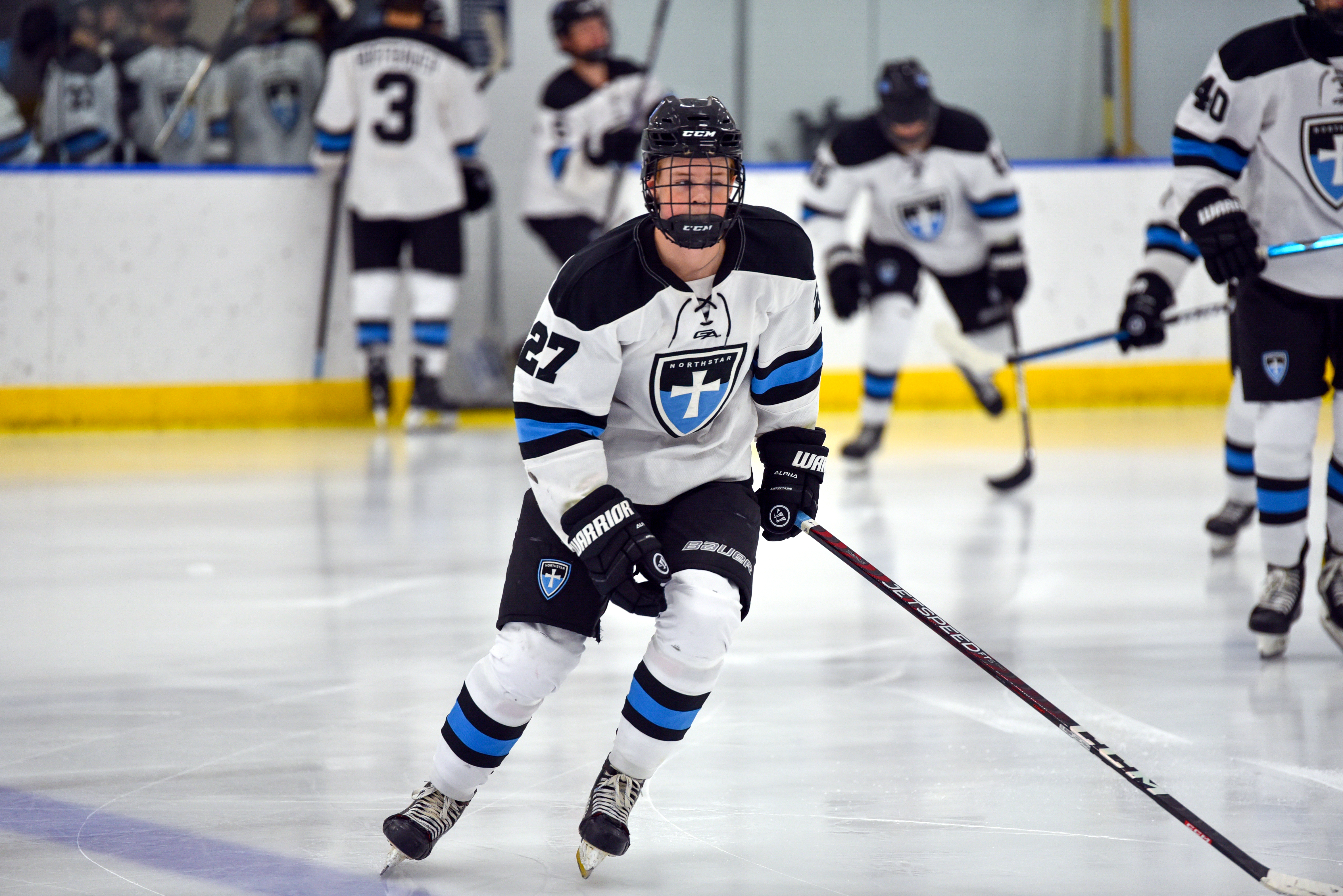 Hockey: Northstar's Lincoln Hjelm commits to hometown college, Nebraska-Omaha - Vimarsana News