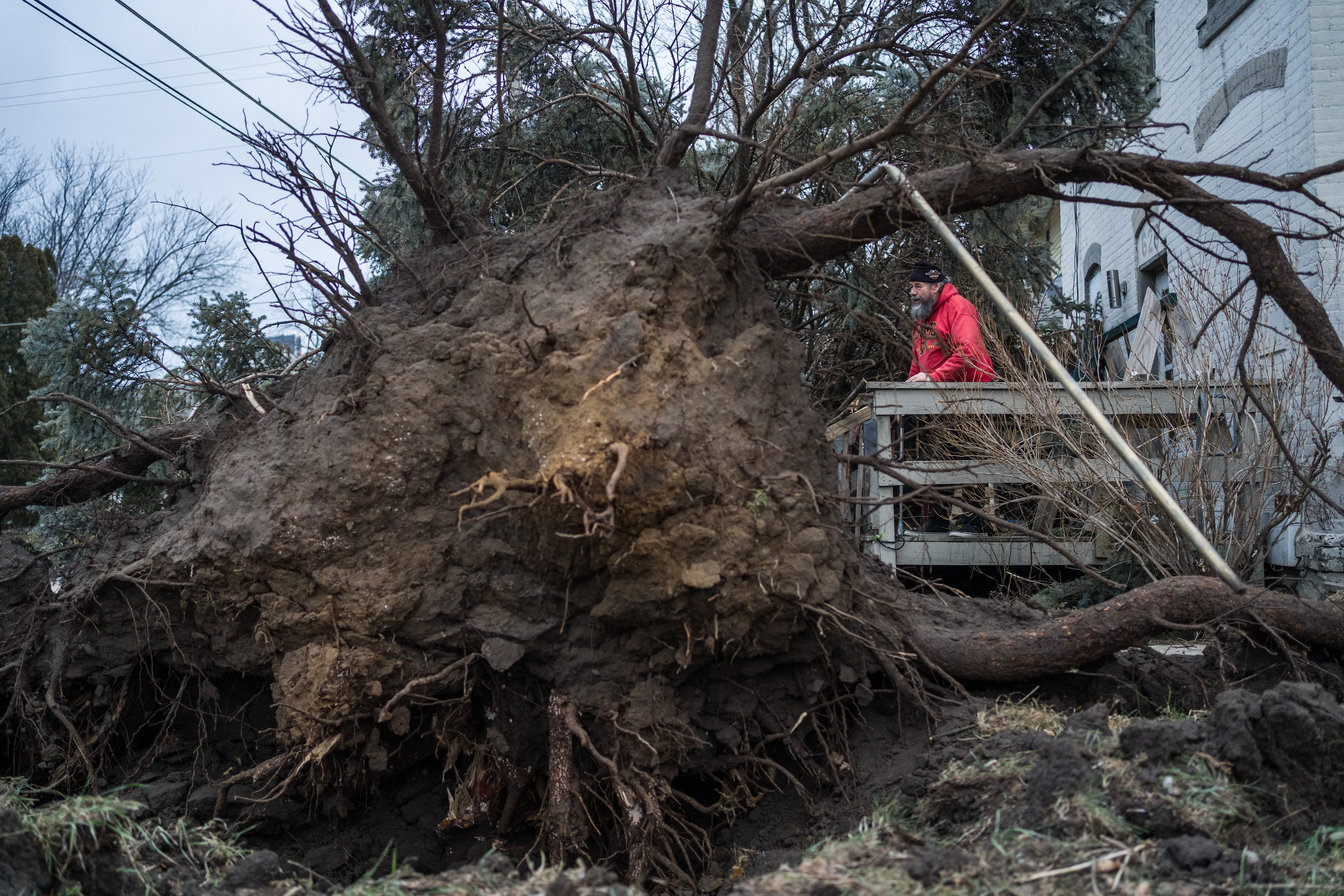 State's first December tornadoes confirmed - Vimarsana News
