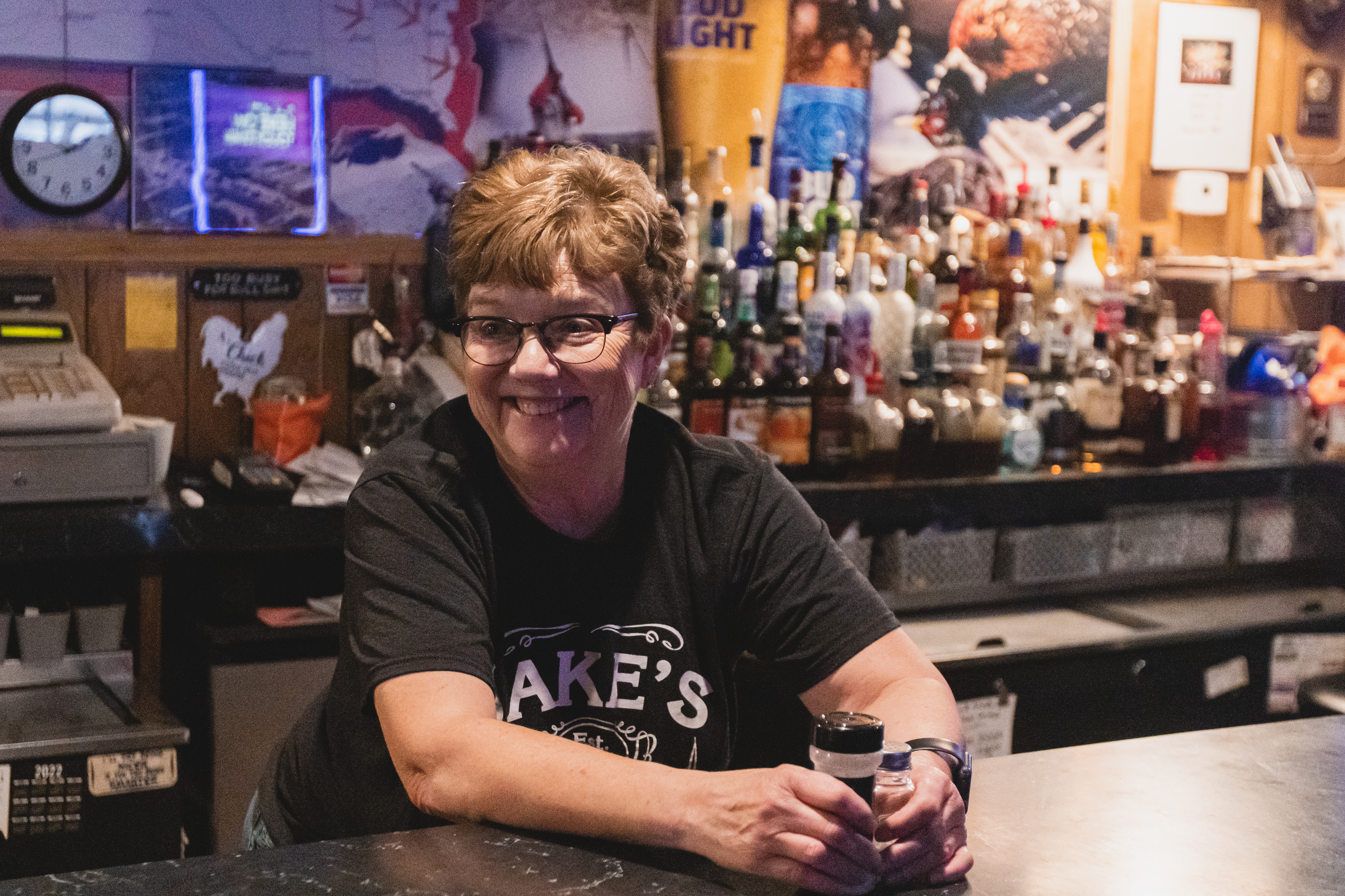 Letcher's Jake's Lounge offers taste of small town, lamb chislic and 'friendliest, laid-back atmosphere' - Mitchell Republic - Vimarsana News