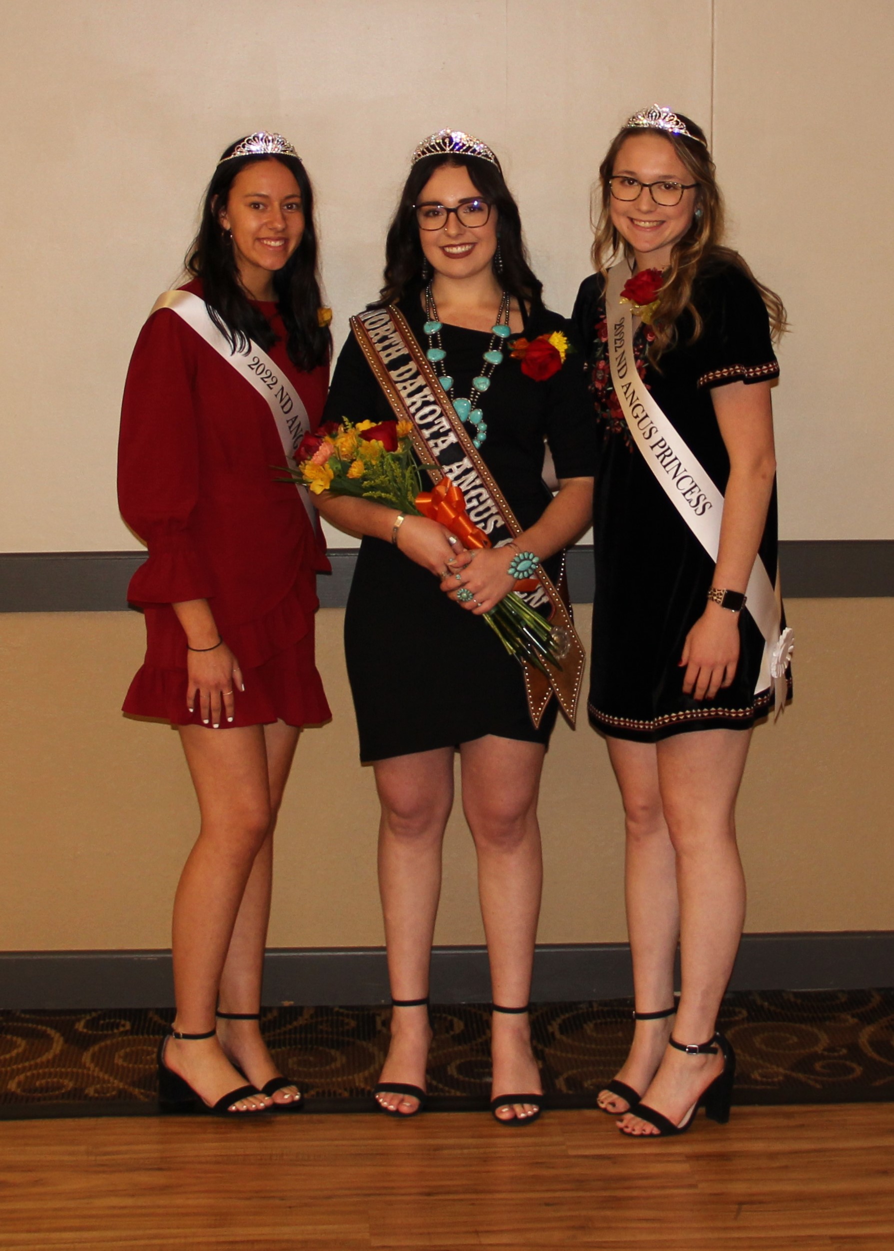 Dickinson State student to relinquish North Dakota Angus Queen crown this November - Vimarsana News