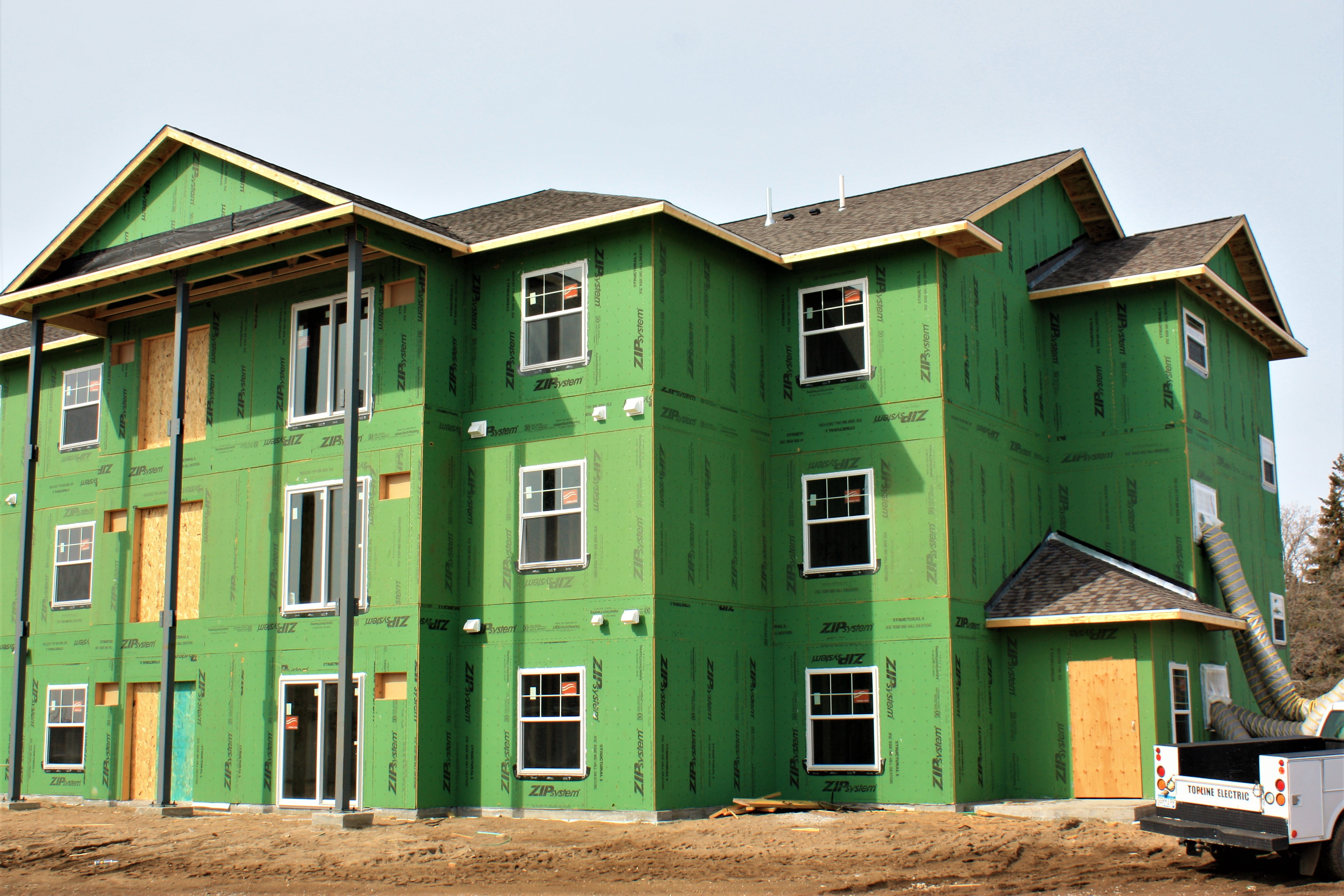 Perham keeps getting bigger and younger, new housing study shows - Vimarsana News