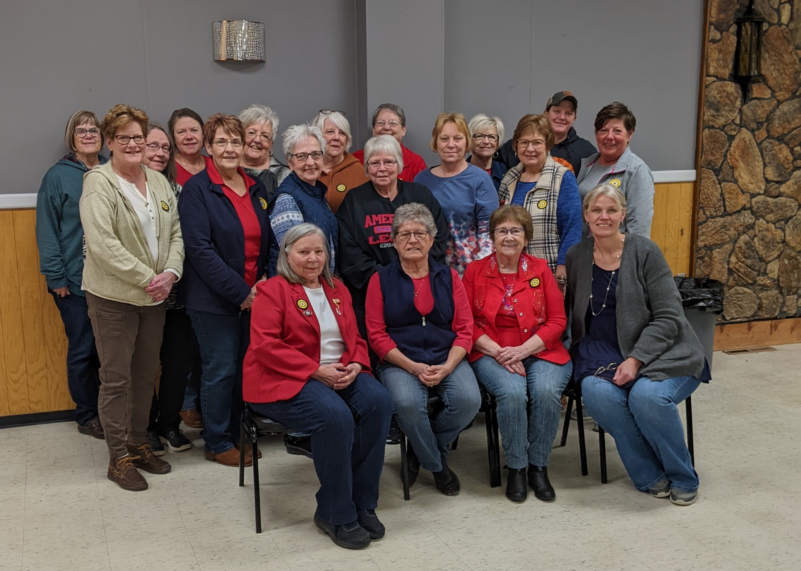 Hackensack Legion Auxiliary attends leadership conference - Vimarsana News