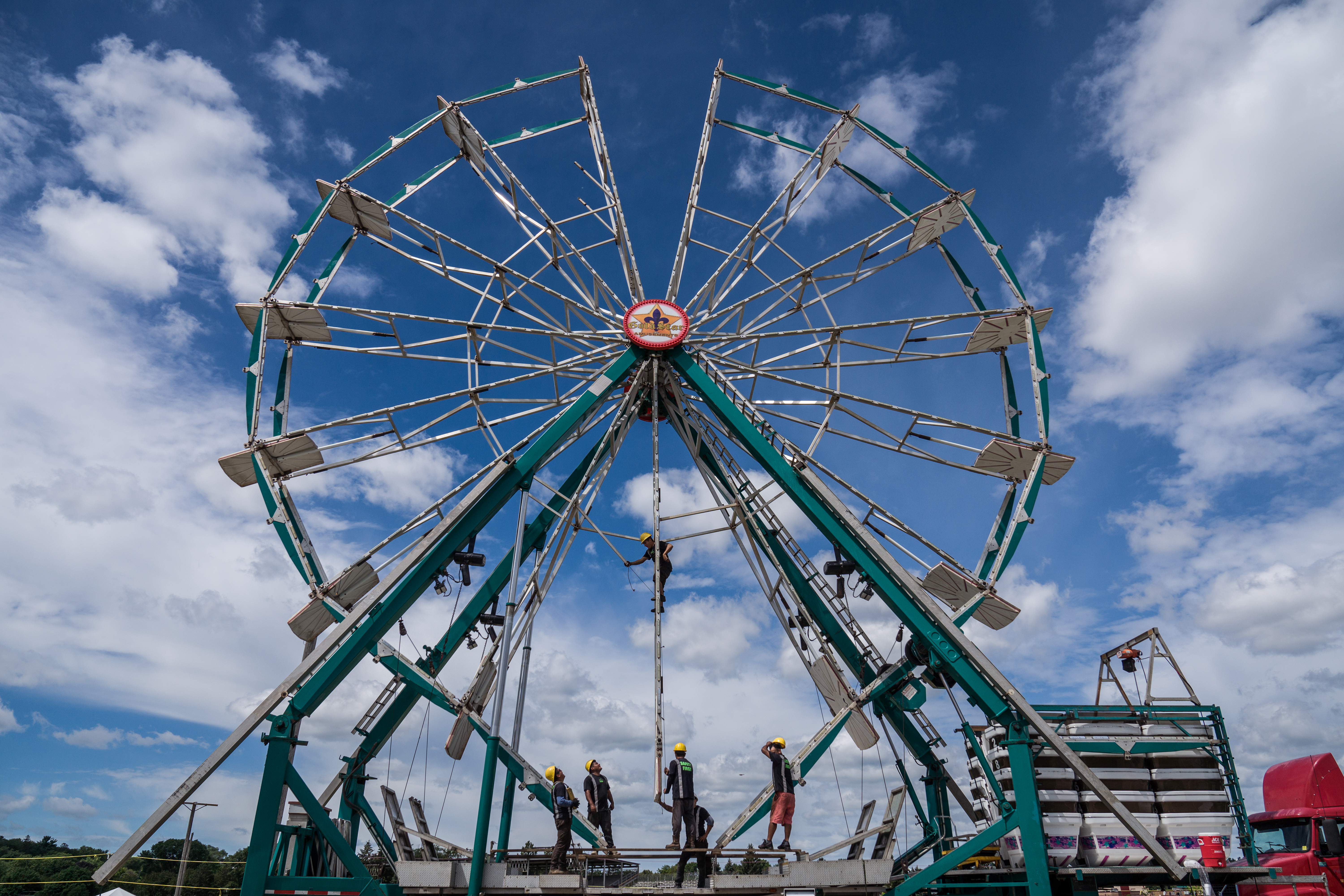 Olmsted County Fair brings new vendors, performance stage expecting crowds over 200,000 - Vimarsana News