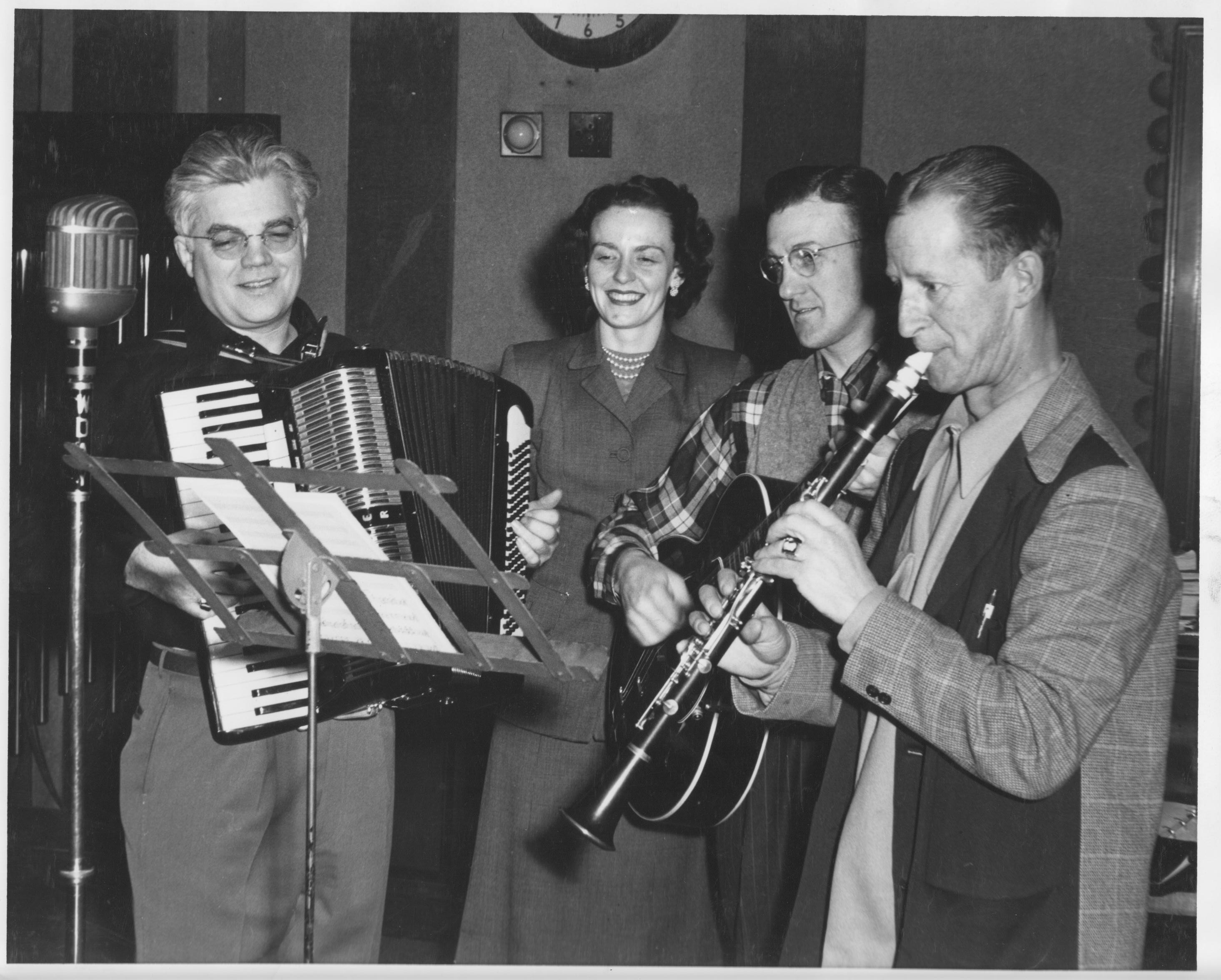 As WDAY Radio turns 100, take a look back at the station's 'iconic' history - Vimarsana News