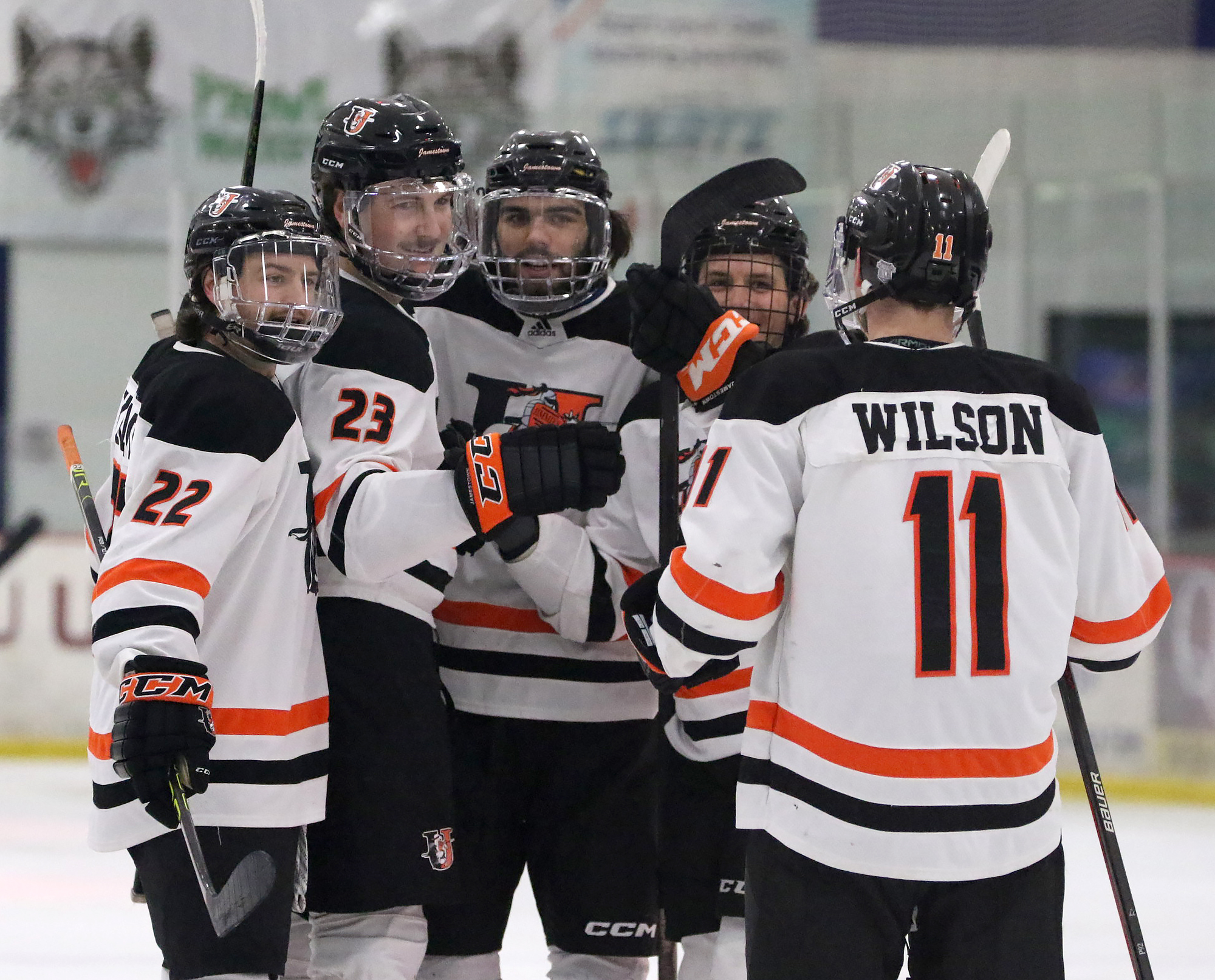 Jimmies carry fast start to 7-1 win over Colorado State - Vimarsana News