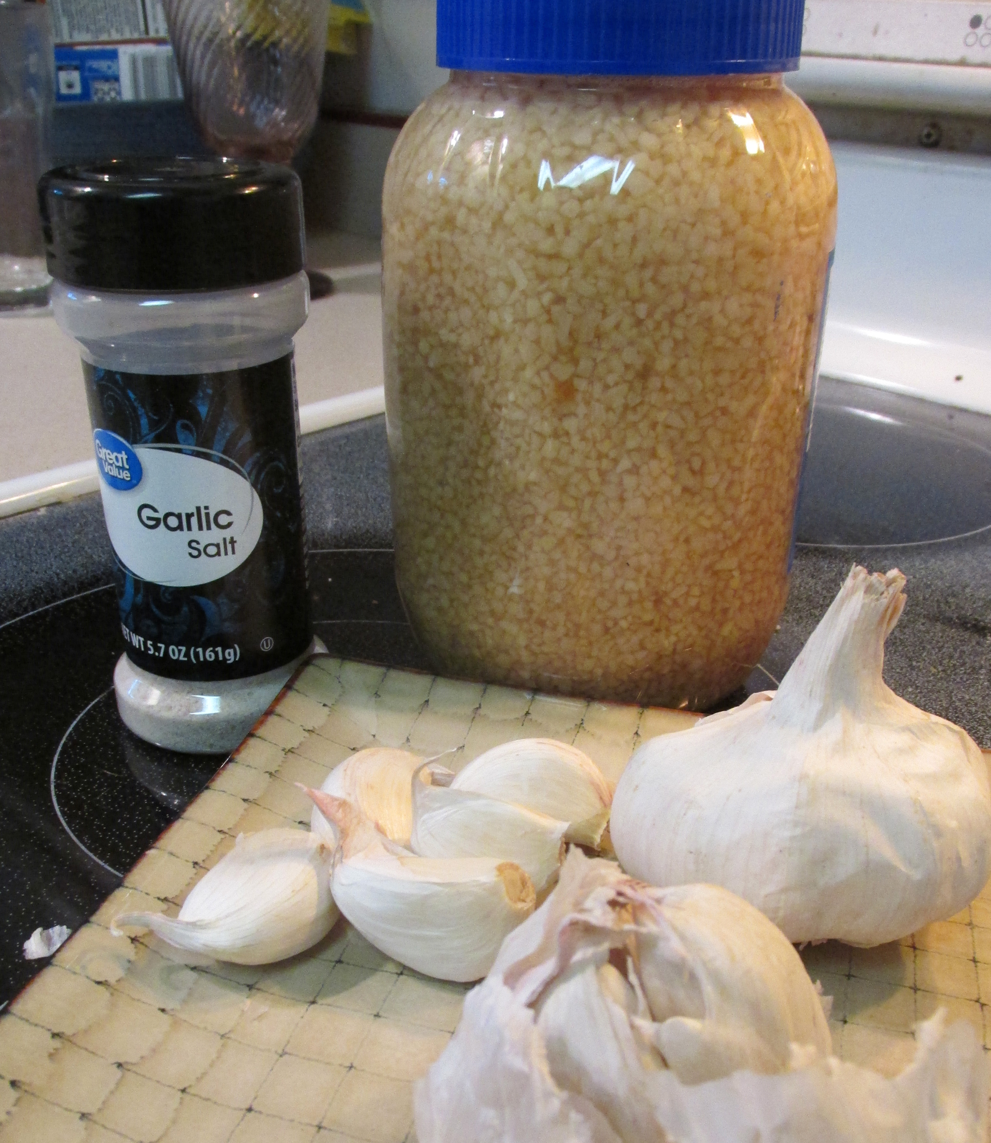 Add a little extra with garlic - Vimarsana News