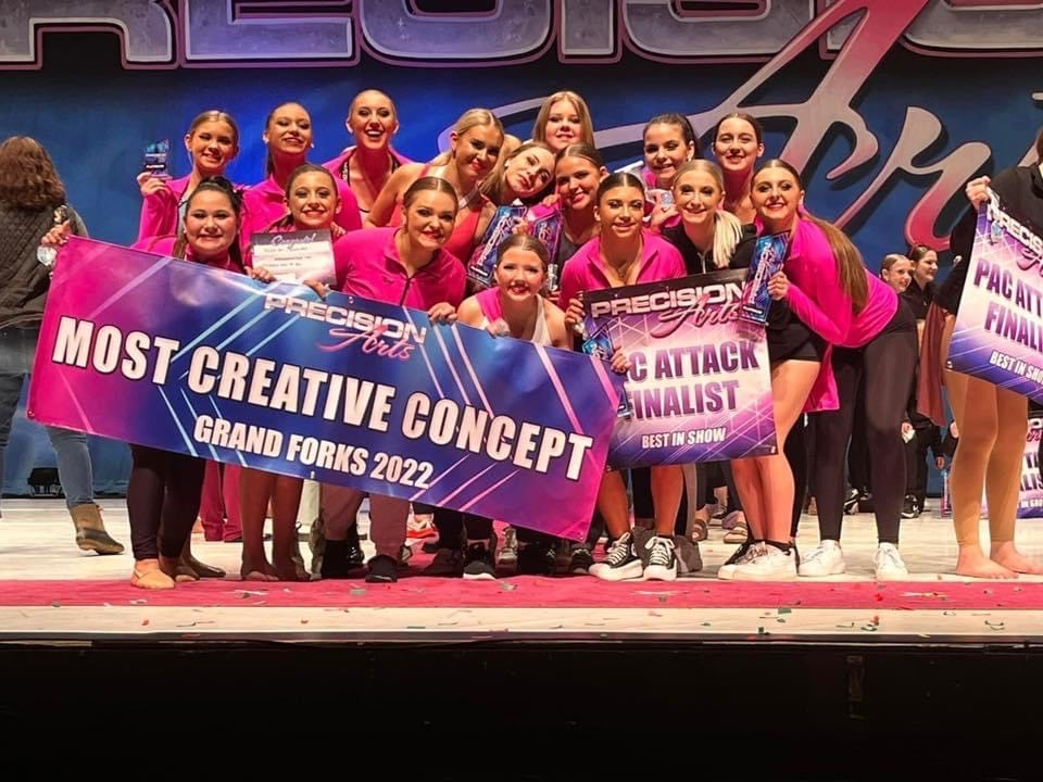 First City Dance Studio finishes out competitive dance season - Vimarsana News