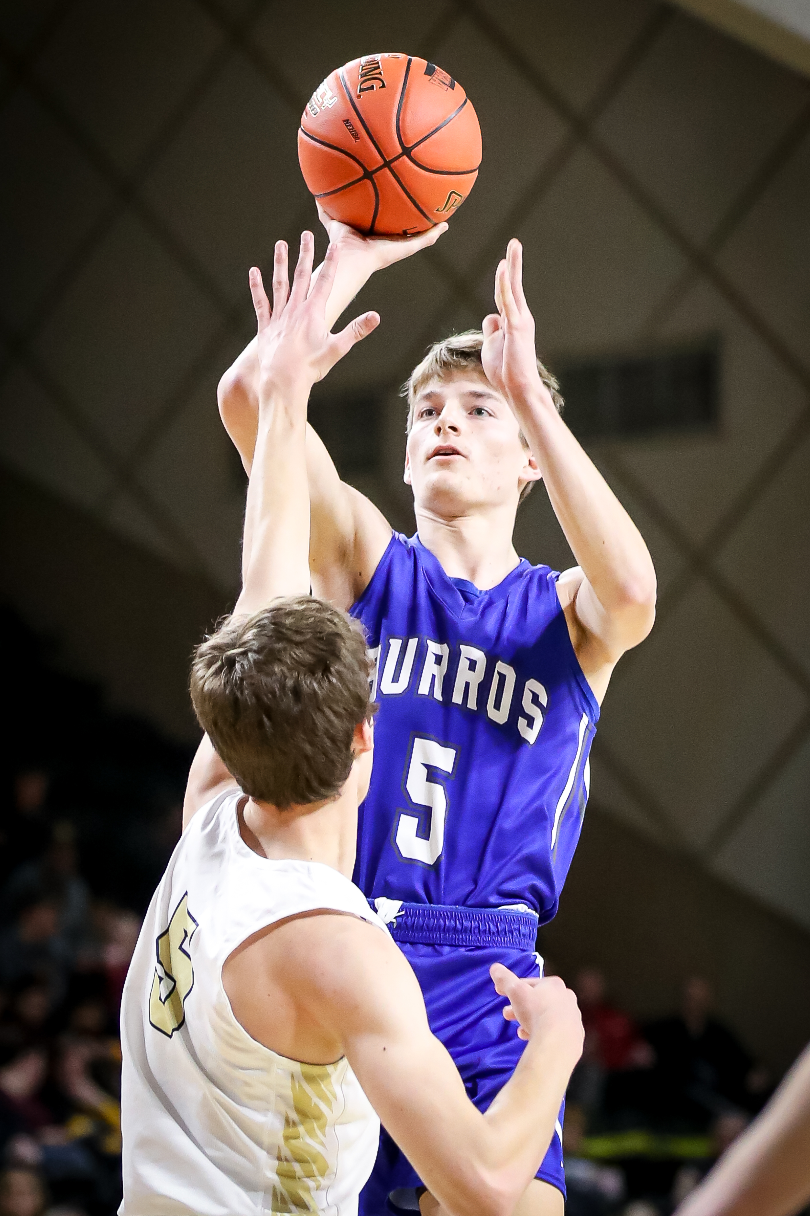 McFeely: Bison men get walk-on commitment from Hillsboro's Gannon Limke - Vimarsana News