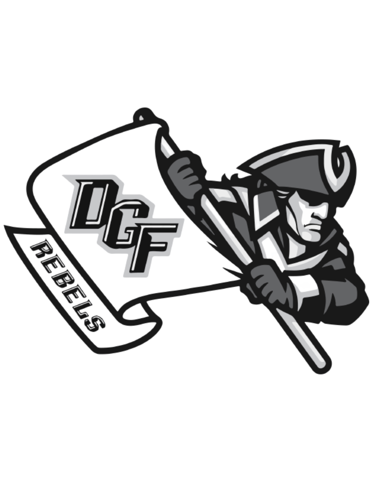 DGF Rebels mascot goes 'revolutionary' with new design - Vimarsana News