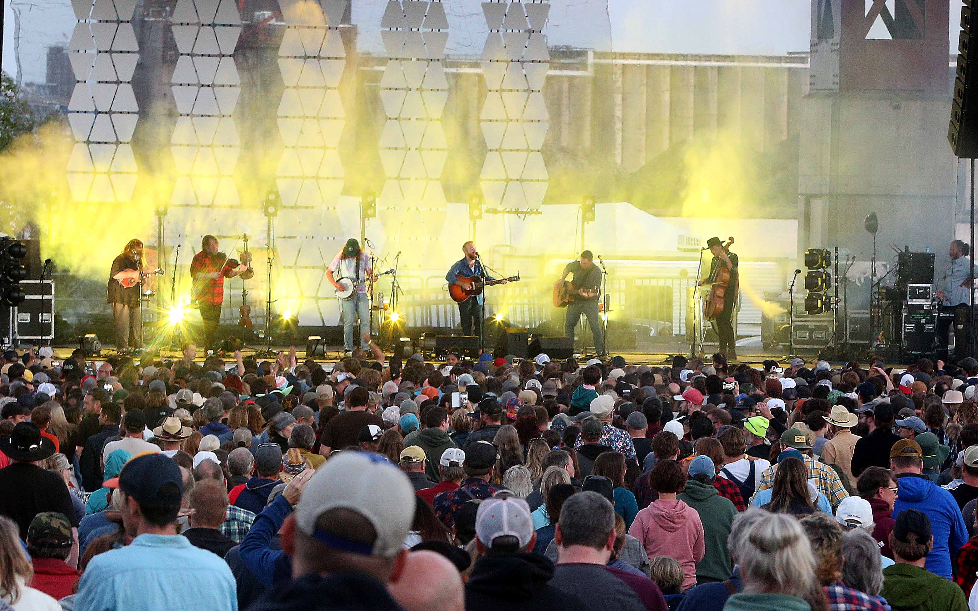Trampled By Turtles rocks sell-out homecoming show at Bayfront - Vimarsana News