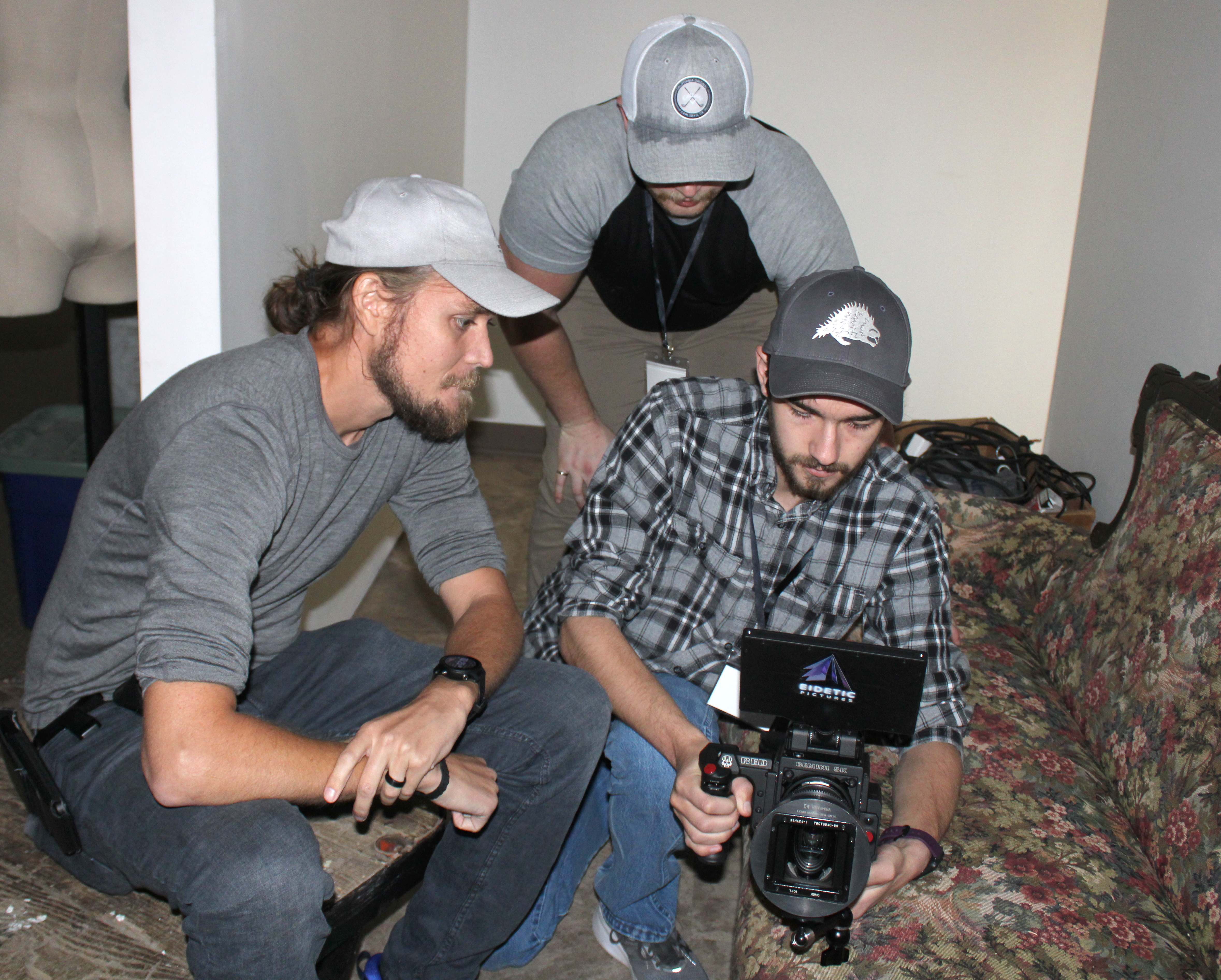 Short films created and shot in Park Rapids get a screening - Vimarsana News