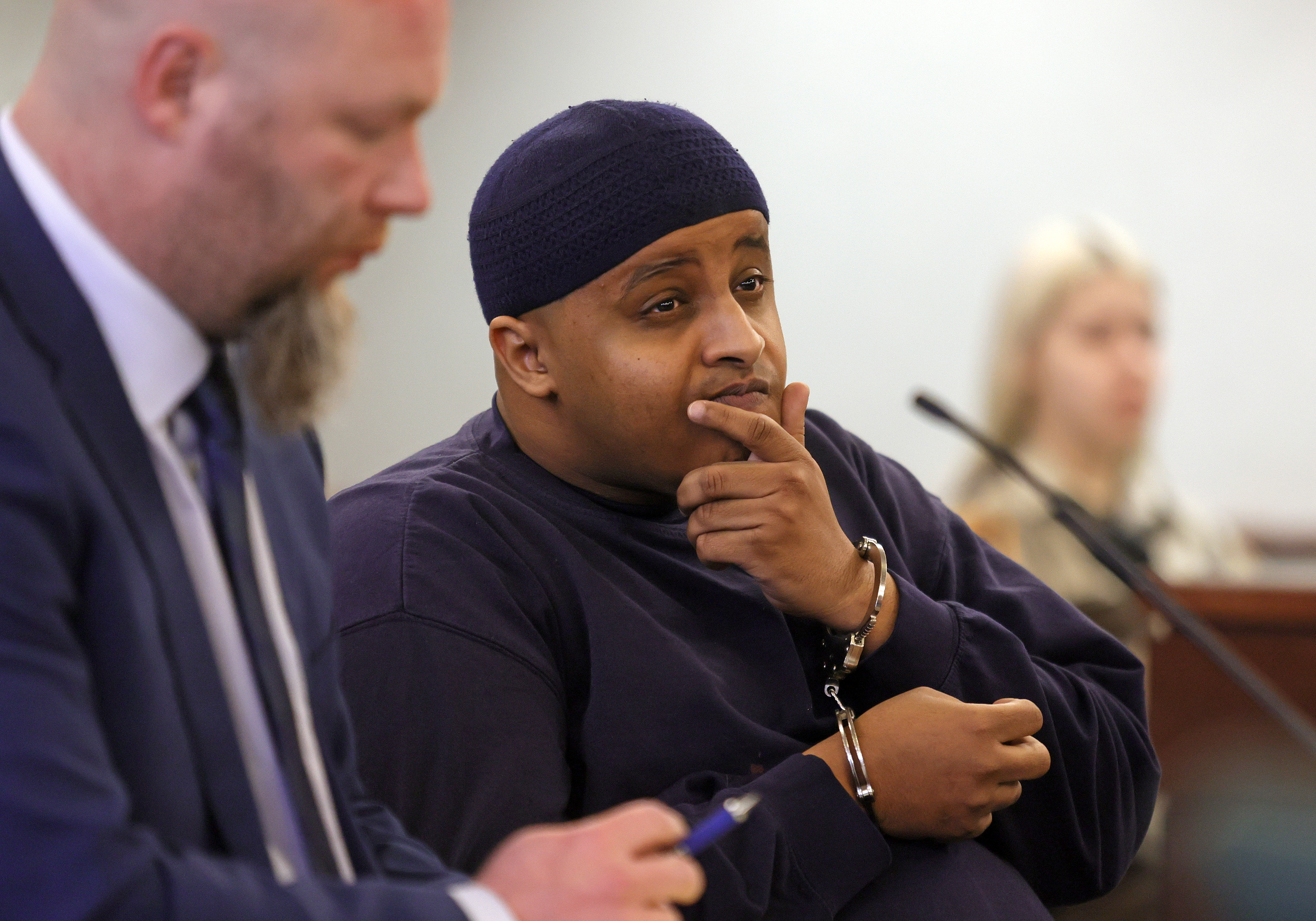 St. Cloud man gets life in prison for part in 'assassin-like' Moorhead shooting - Vimarsana News