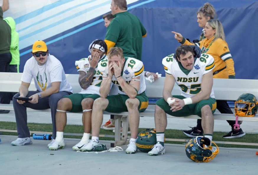'We'll be back;' Bison Nation confident this was not final trip to Frisco - Vimarsana News