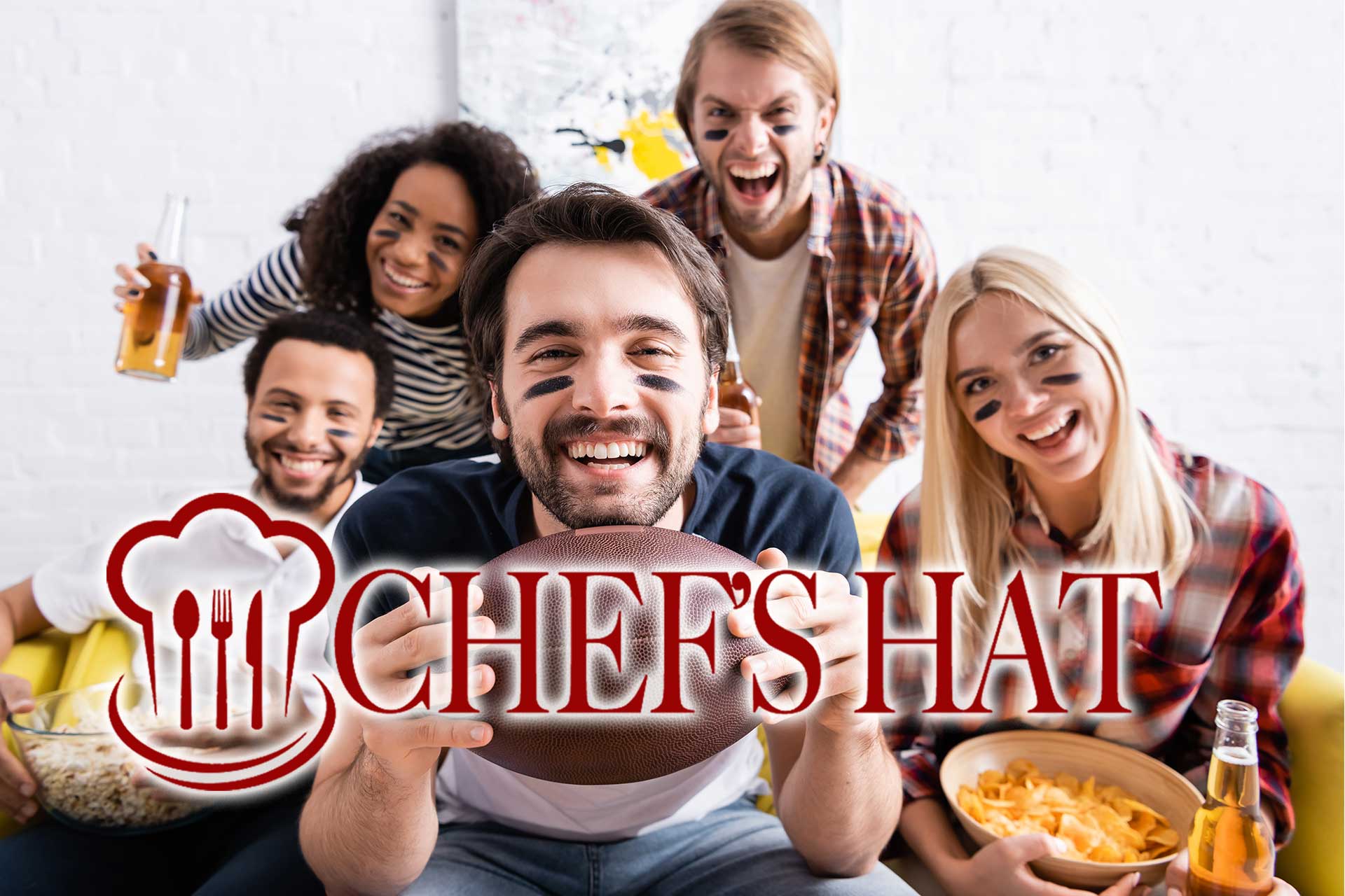 Chef's Hat: Feasting on Superbowl Sunday - Vimarsana News