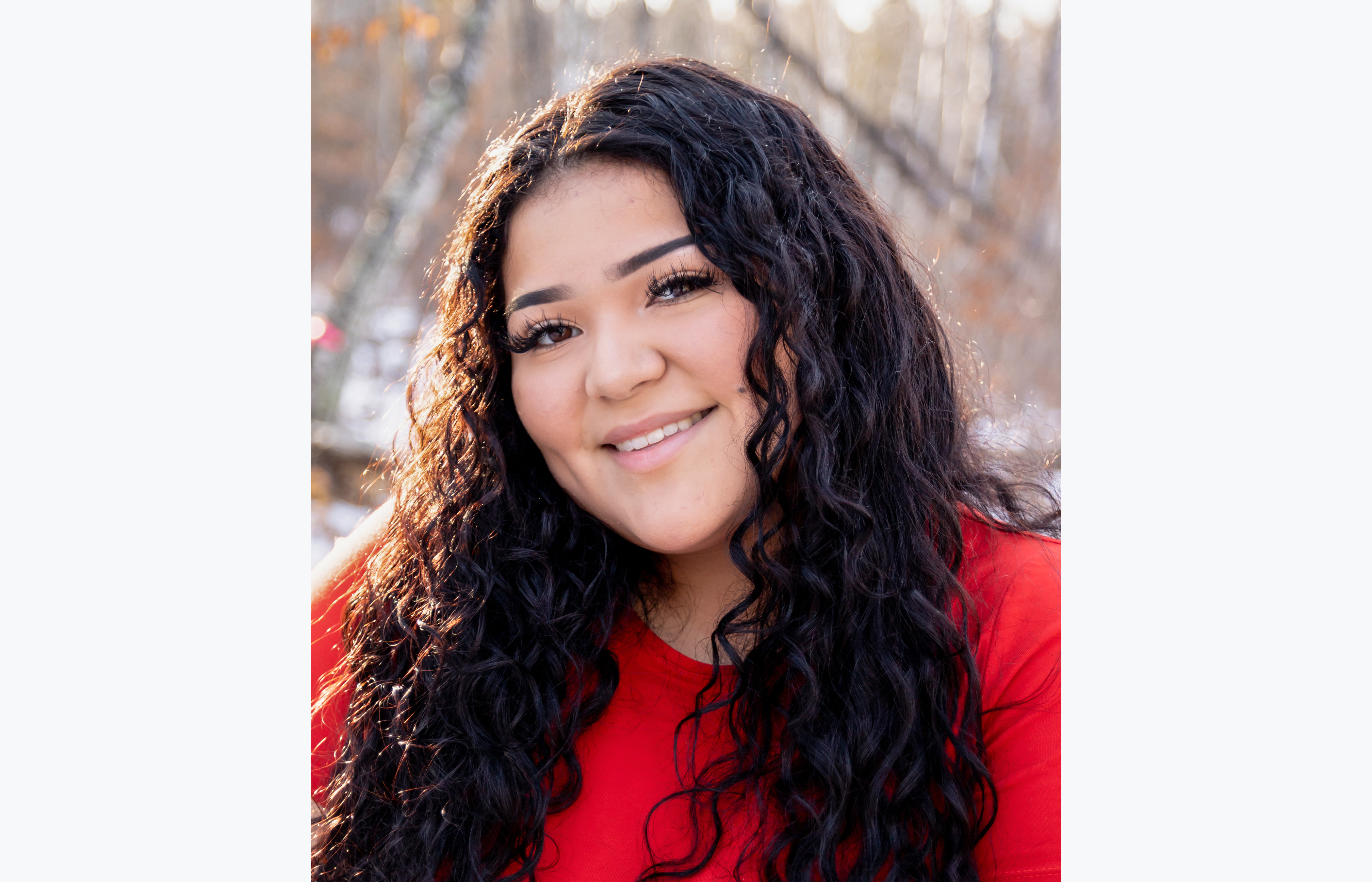 Connecting with community: TrekNorth graduate Ally Dickinson works toward equality - Vimarsana News
