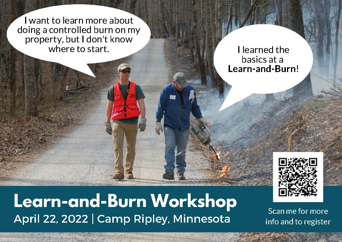 Camp Ripley to host 'Learn and Burn' event for landowners - Brainerd Dispatch | News, weather, sports from Brainerd and Baxter - Vimarsana News