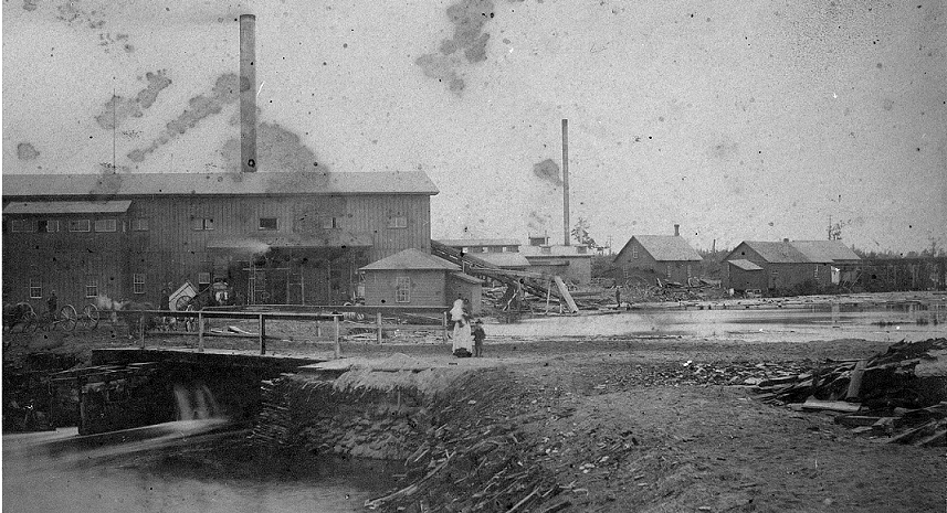 Gull River Village succumbed to winds of change - Vimarsana News