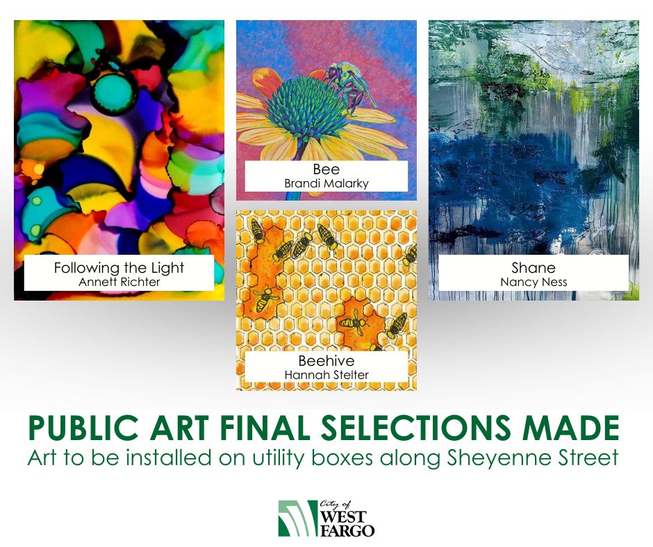 Downtown art selections are made - Vimarsana News