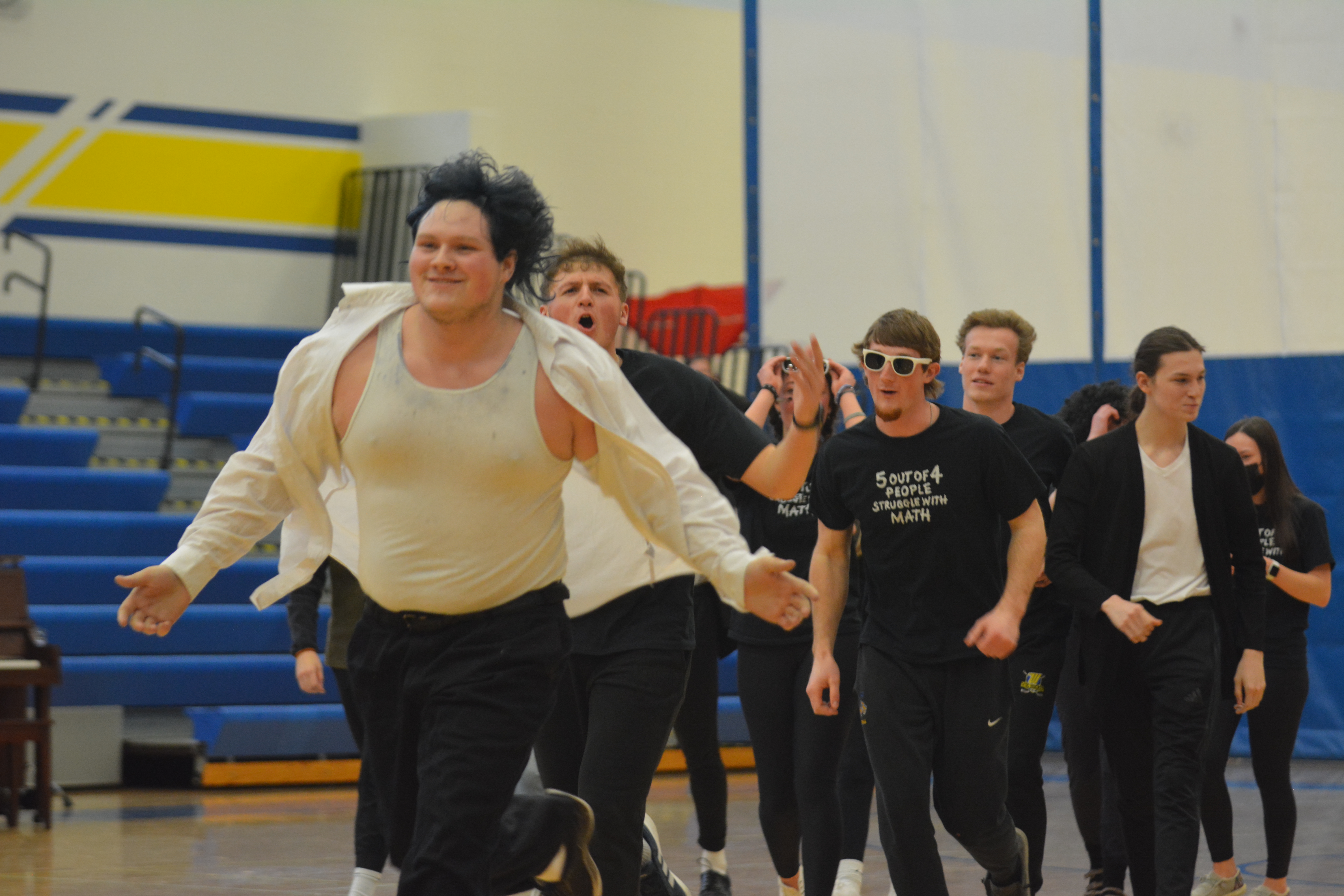 Snow Days starts as the snow recedes in Wolverine territory - Vimarsana News