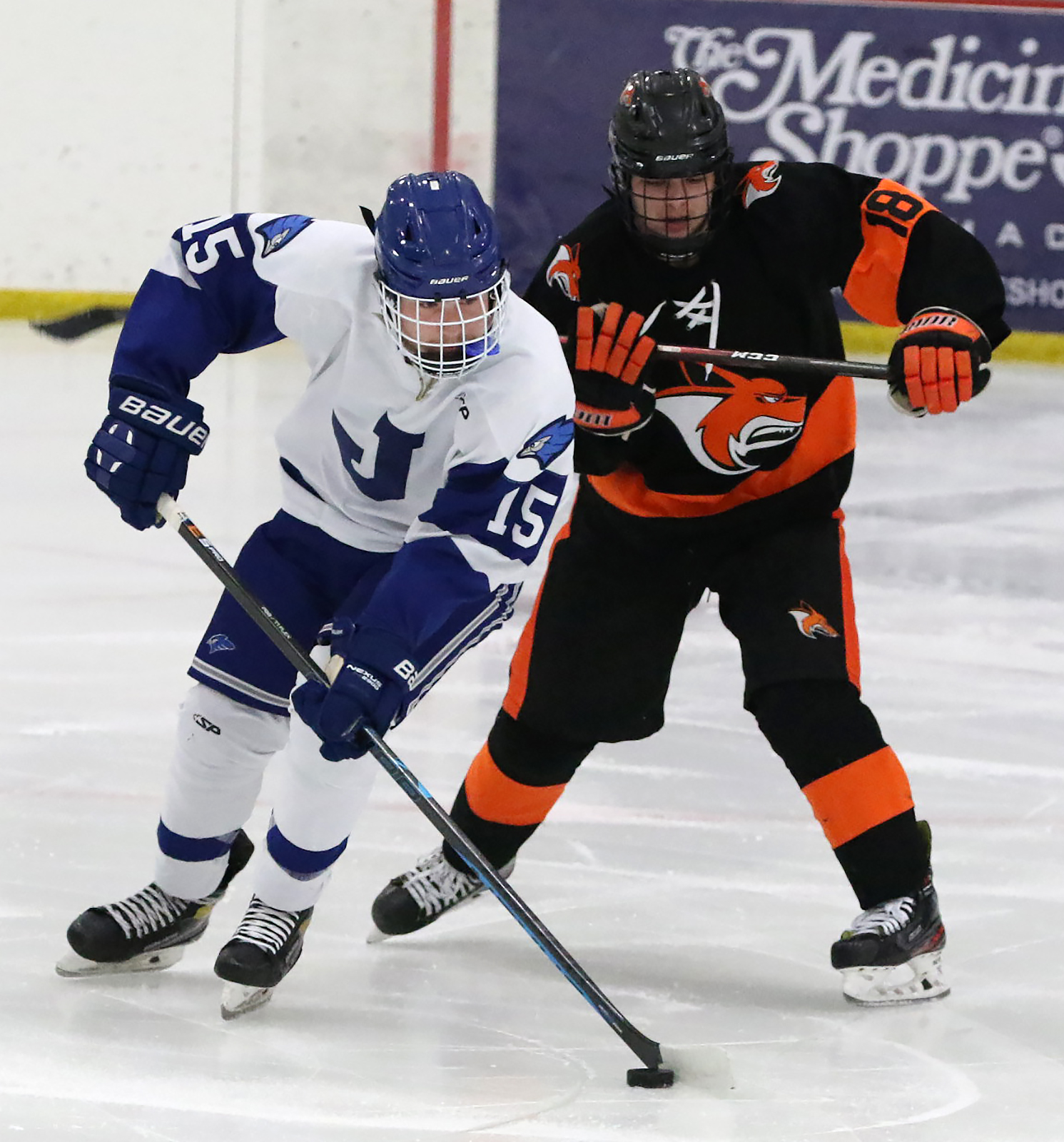 Powerplay favors Blue Jays in Saturday showdown with Williston - Vimarsana News