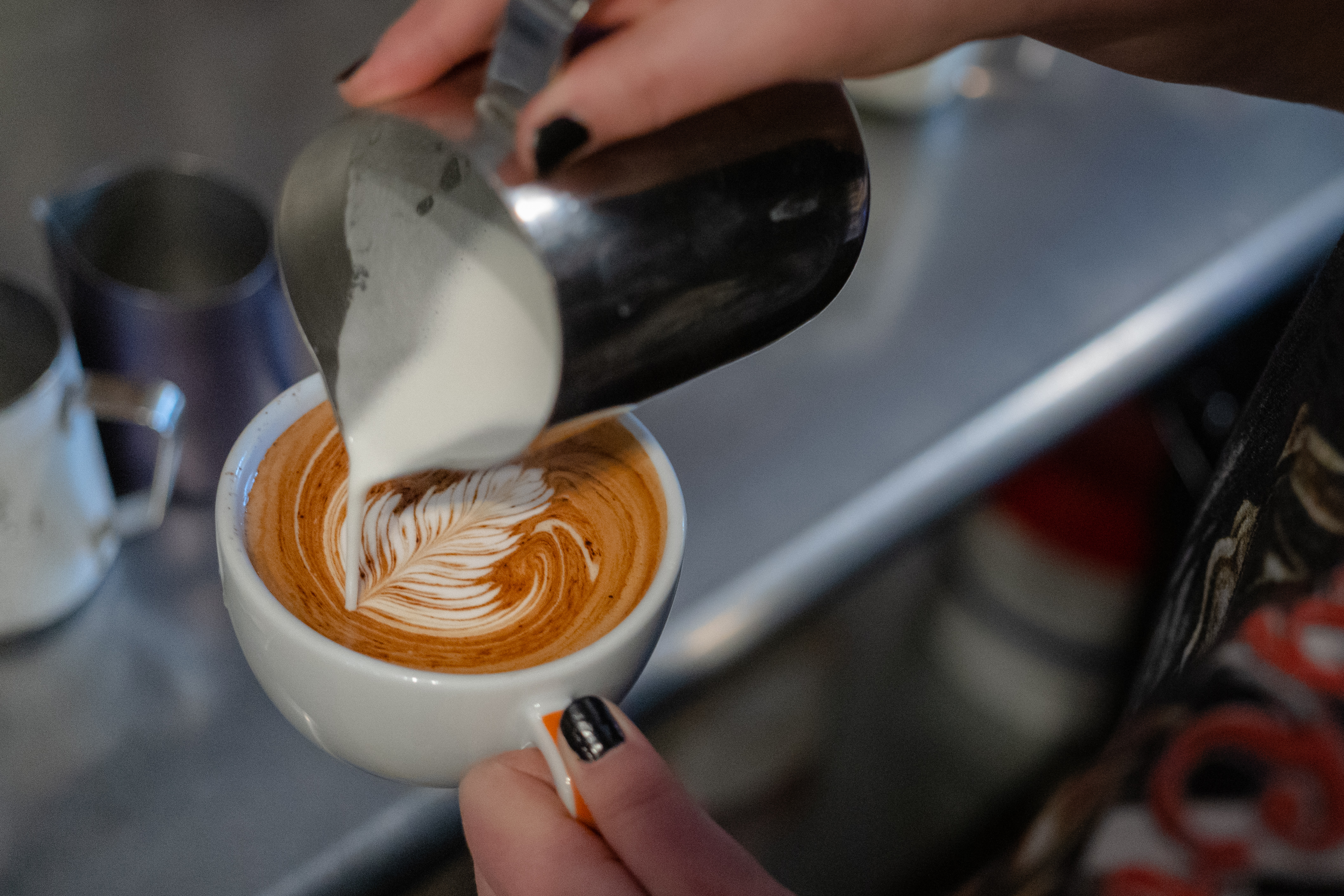 In Rochester throwdown, there's a latte at stake - Vimarsana News