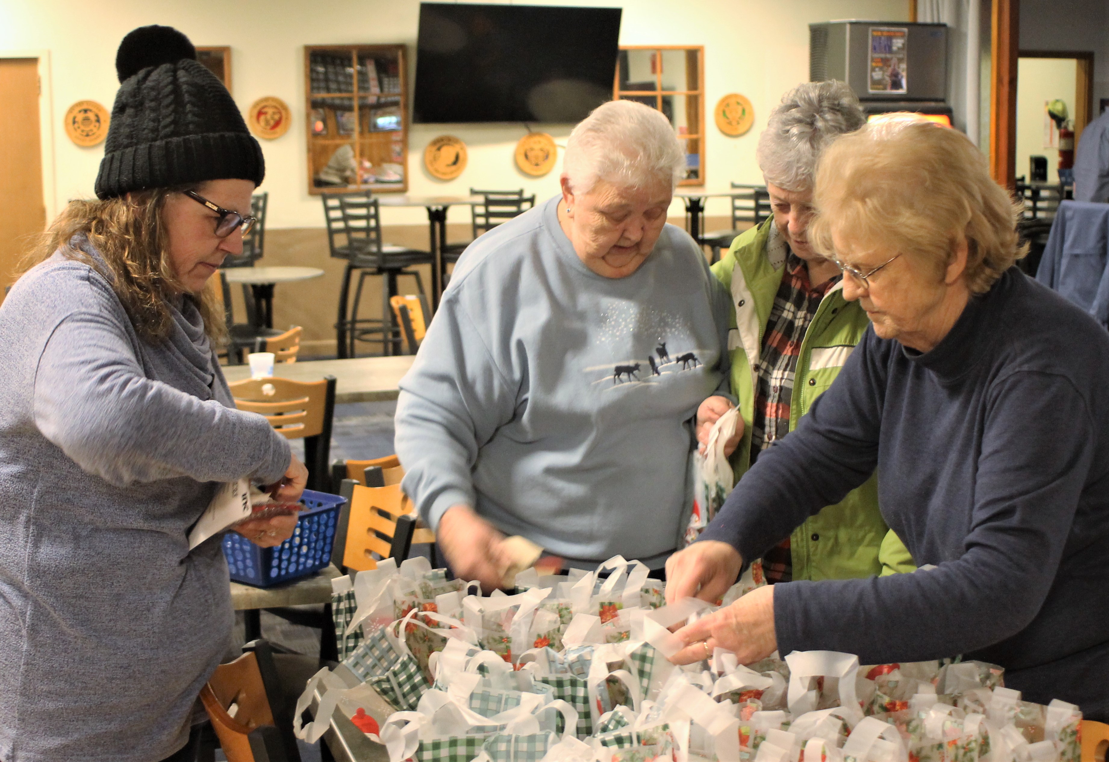 'Tis the season for giving - Vimarsana News