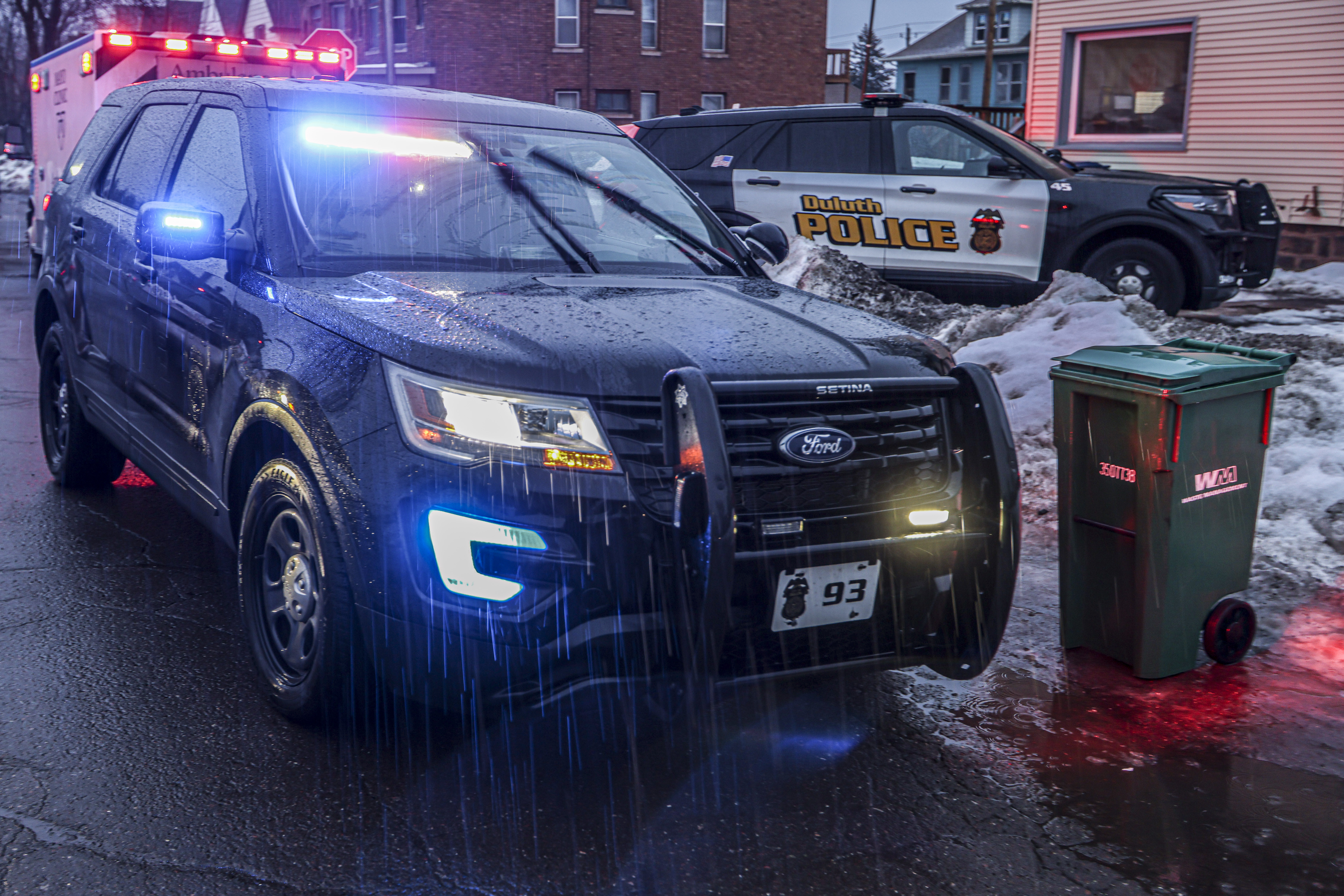 'A big step forward': Duluth police stop data provides new insight for officers, activists - Vimarsana News