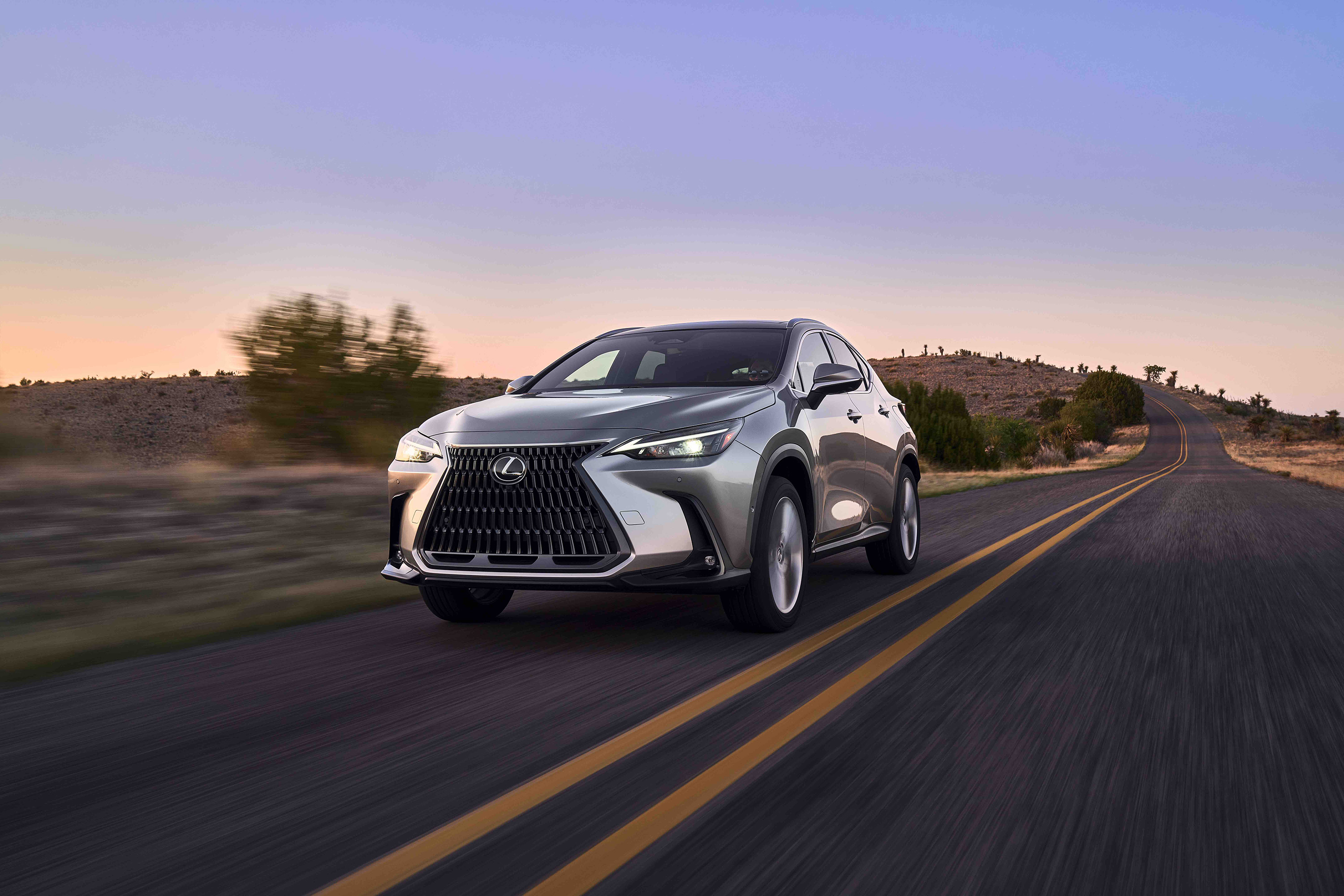 Auto review: Lexus NX is finally more than an X-treme grille - Vimarsana News