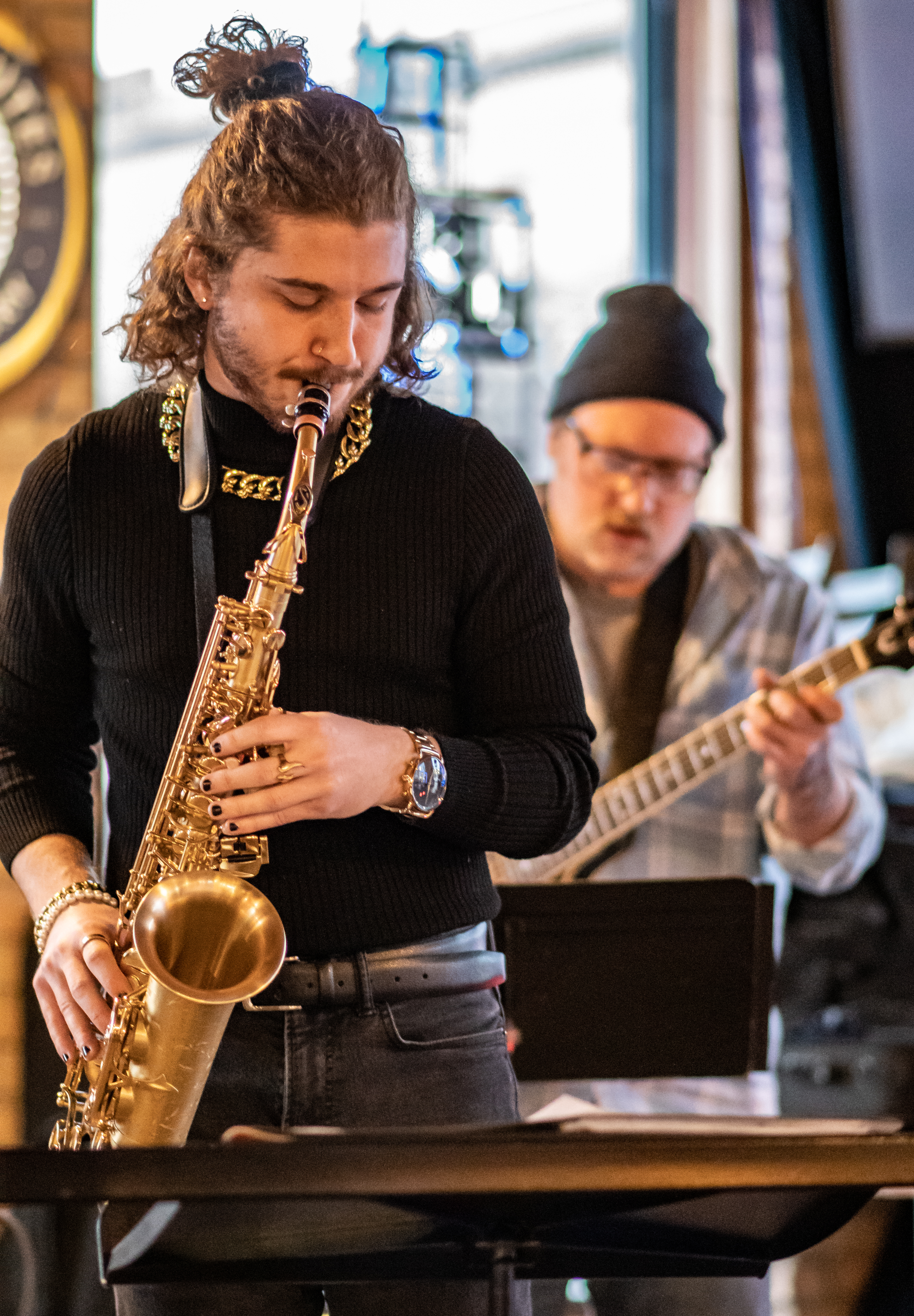 The improvised moment: Jazz in Fargo - Vimarsana News
