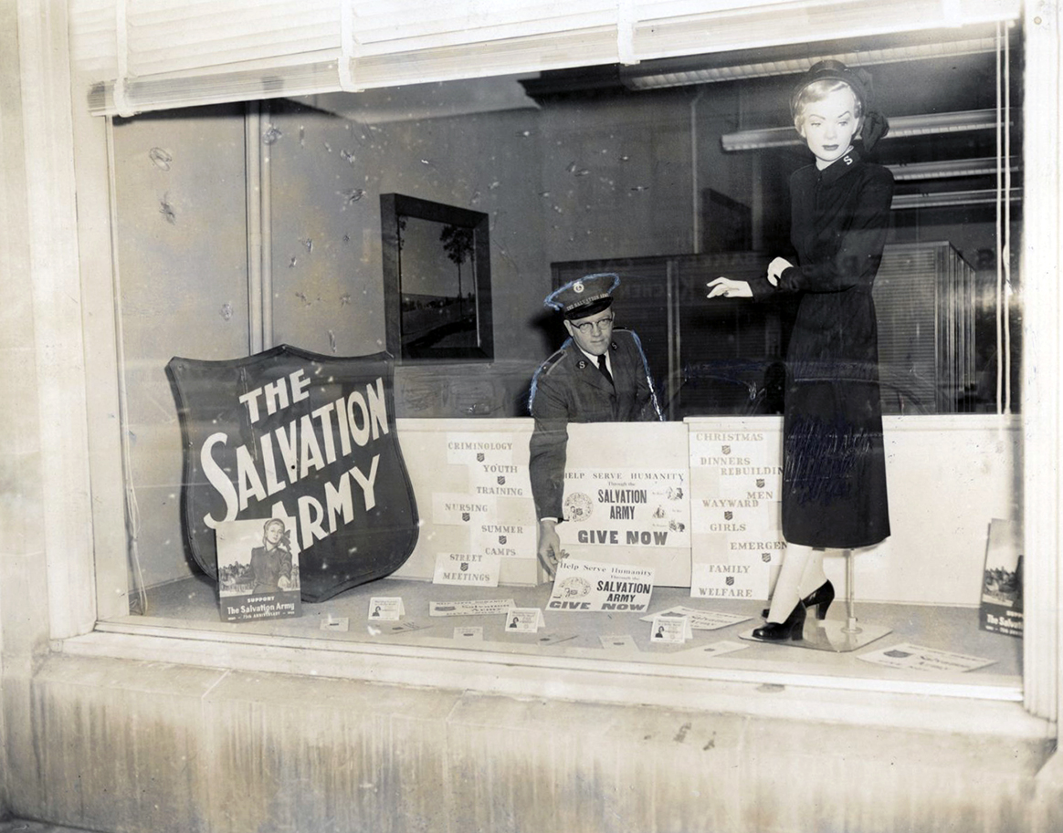 The Salvation Army has always been at the forefront of Bemidji's social services - Vimarsana News