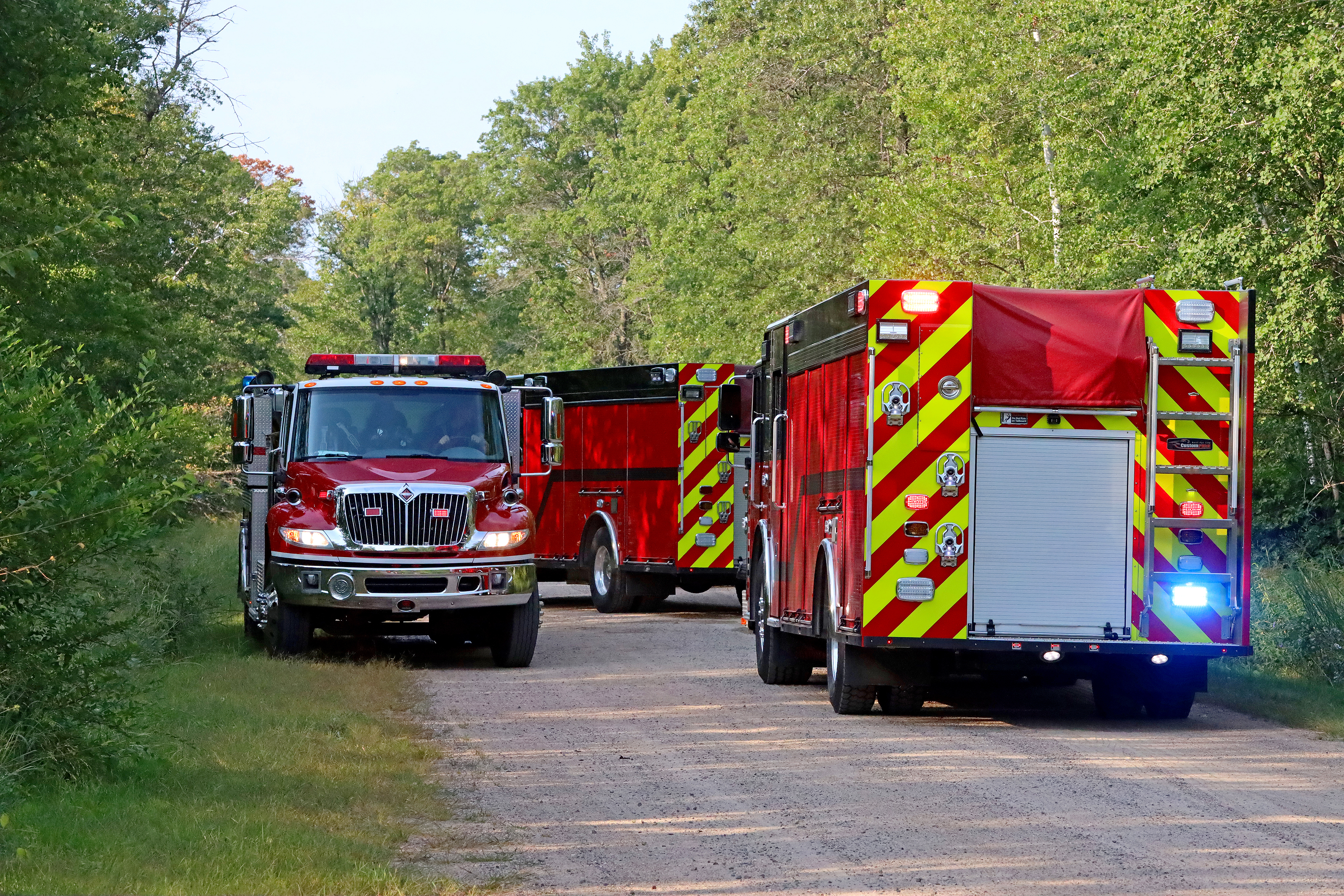 Brainerd firefighters respond to camper fire - Vimarsana News