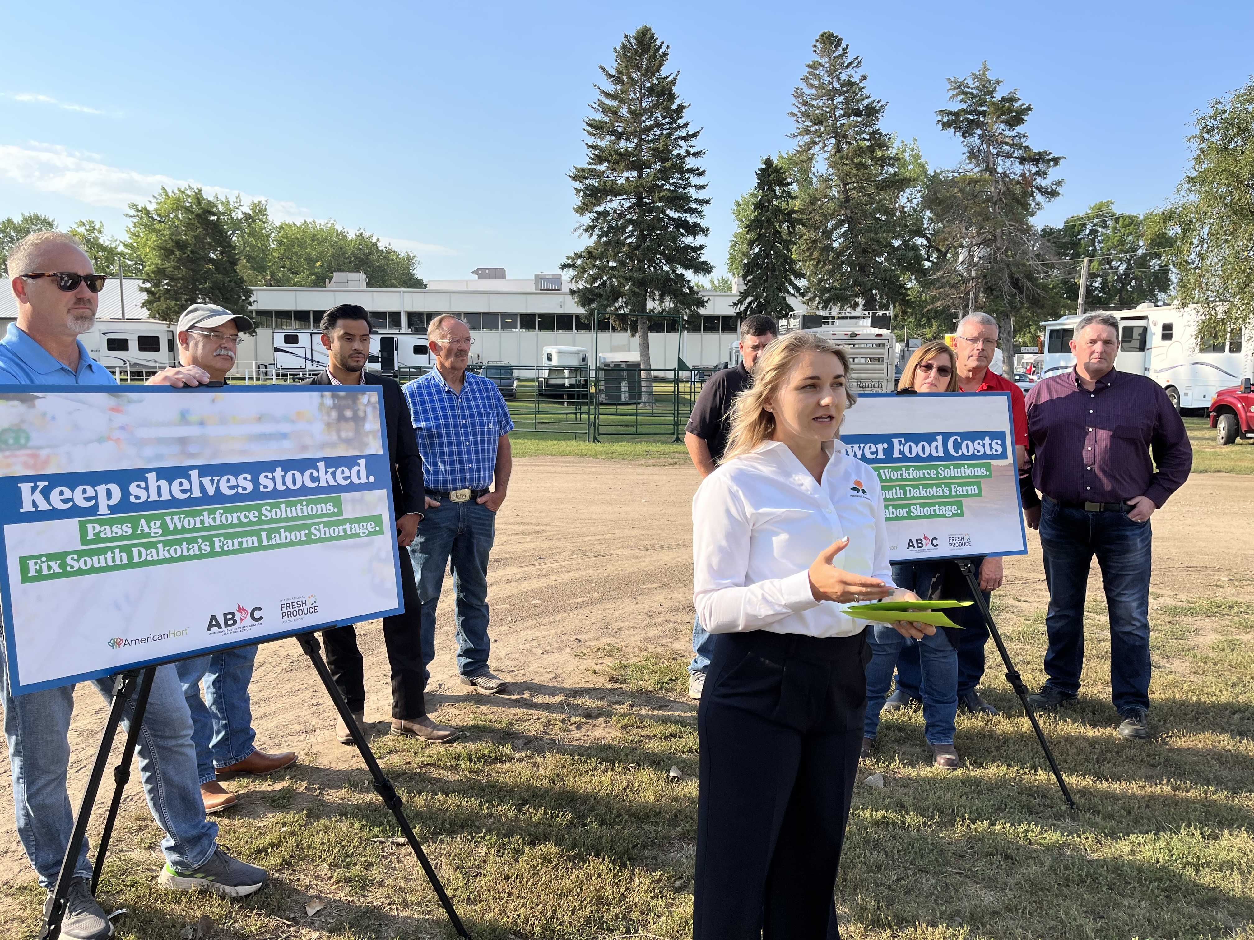 Ag industry leaders urge U.S. Senate to continue work addressing ag labor shortage - Vimarsana News