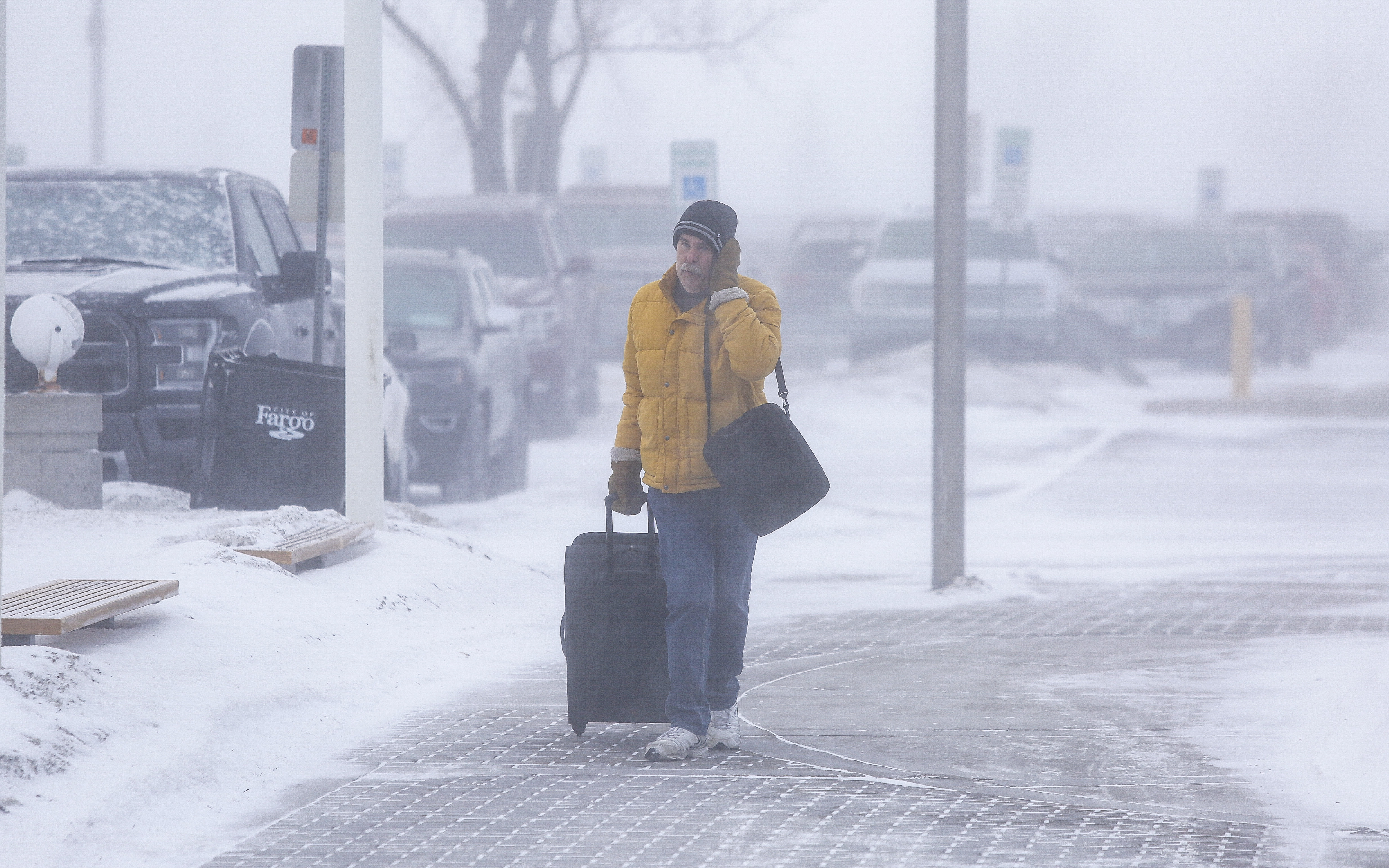 5 things to know today: Roads reopen, Crime ordinance, Burgum appointment, Border blockade, Teacher pay - Vimarsana News