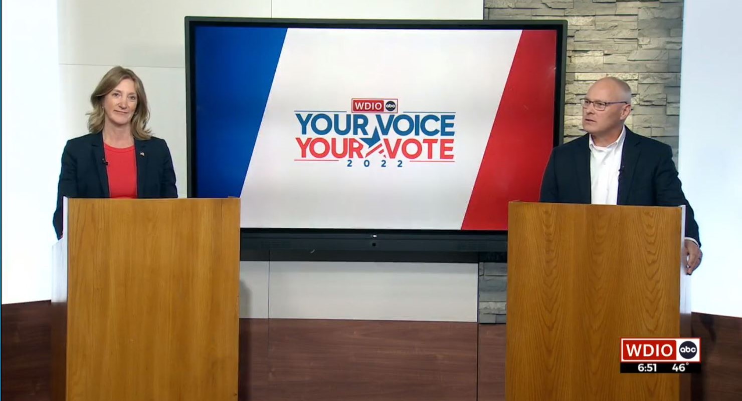 Fact check: Law enforcement claims made by Stauber, Schultz in first debate - Vimarsana News
