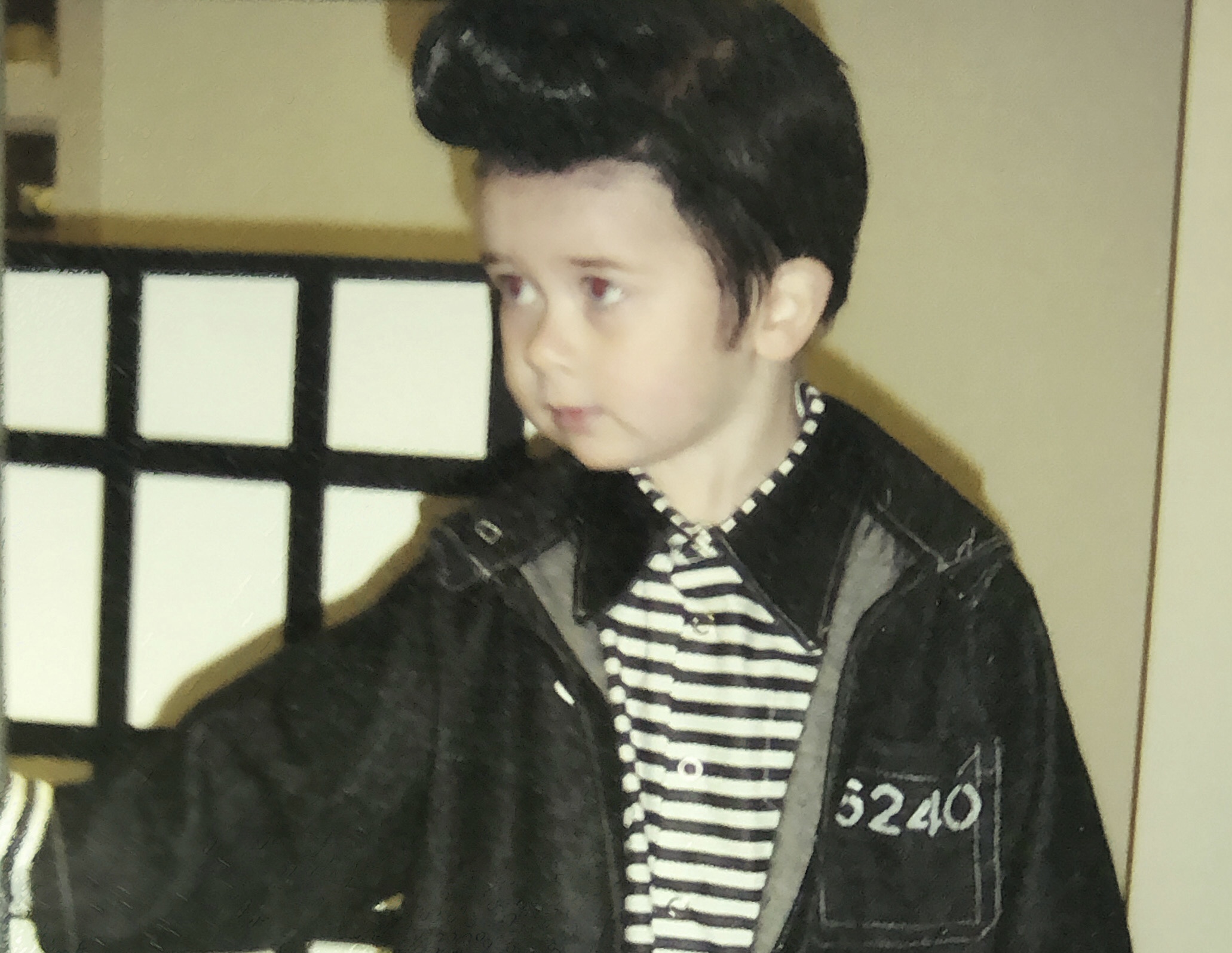 I'll never forget interviewing 'Little Elvis' 20 years ago. Now he's my co-worker - Vimarsana News