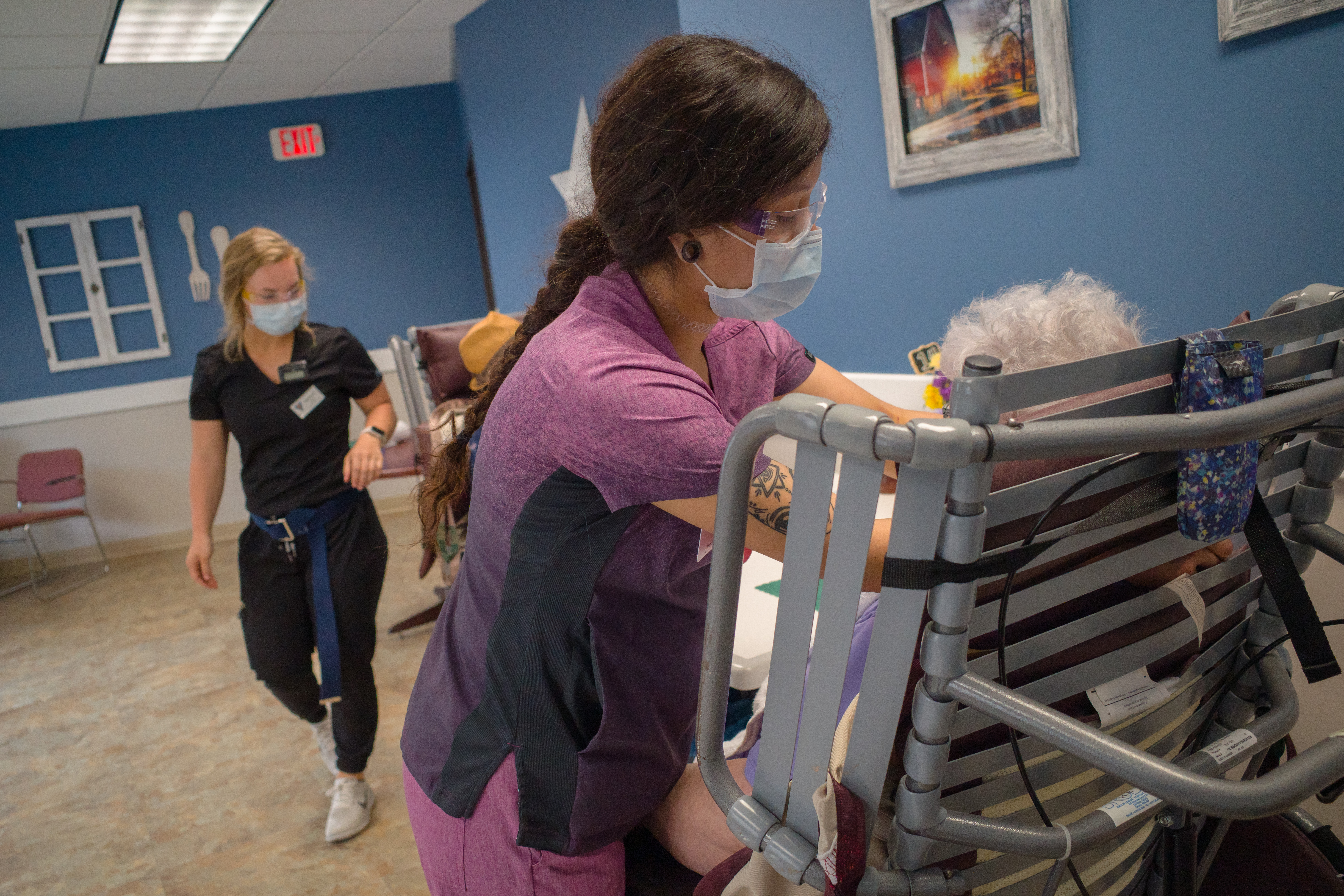 Southeast Minnesota long-term senior care facilities struggle through financial crisis, staffing shortages - Vimarsana News