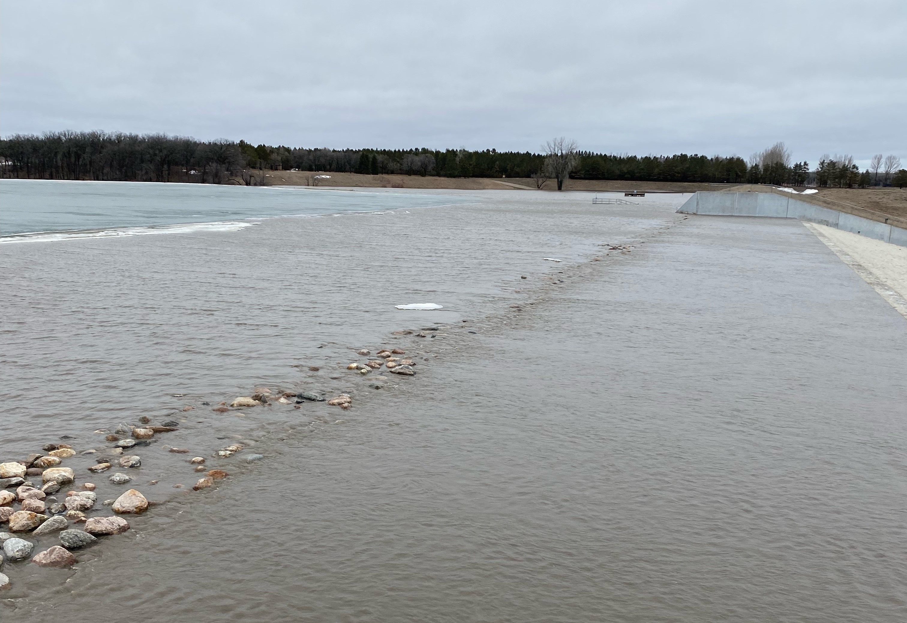 Residents in some areas of Cavalier requested to evacuate as waters rise - Vimarsana News